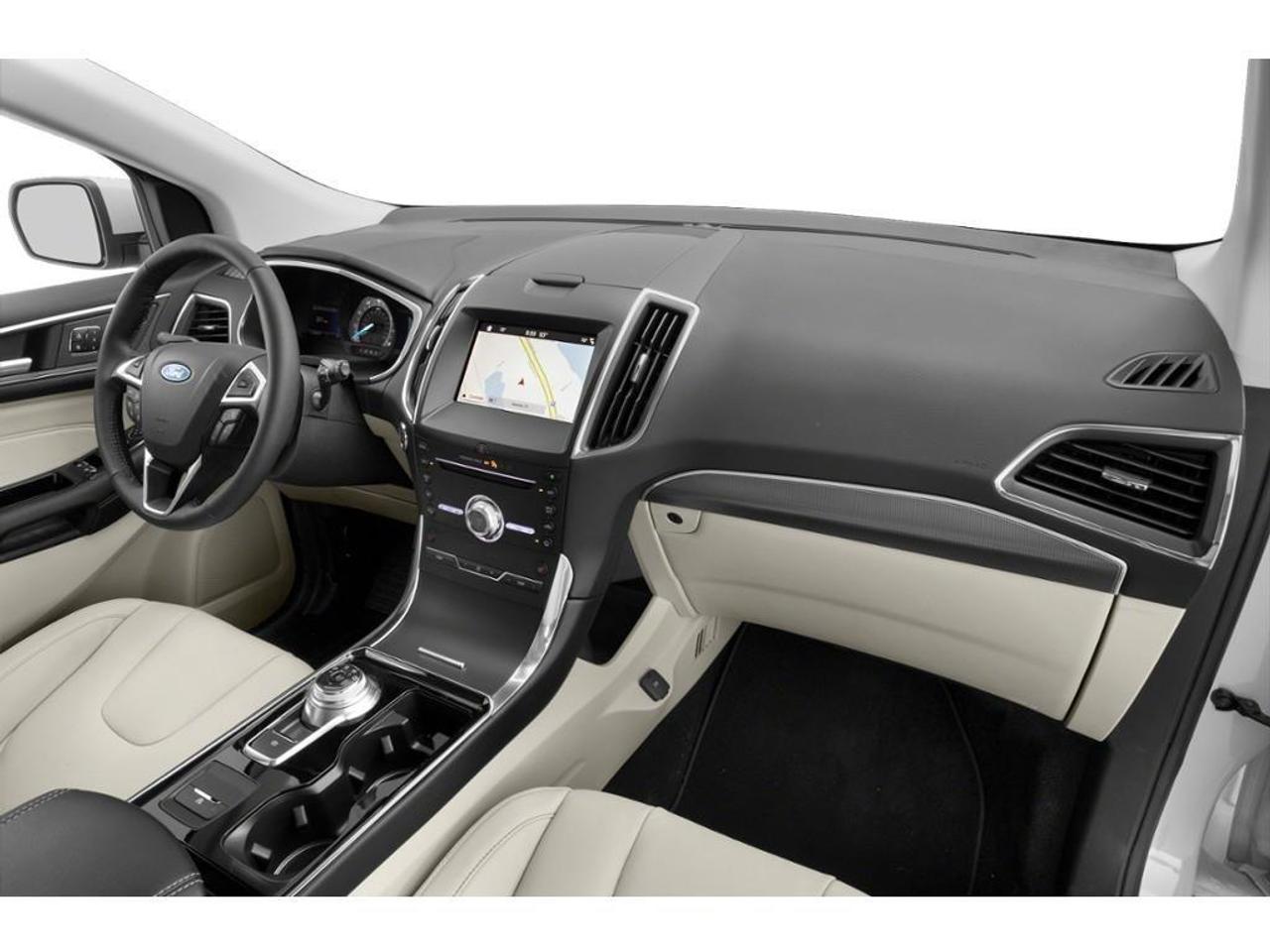 2019 Ford Edge TITANIUM 4DR ALL-WHEEL DRIVE Photo