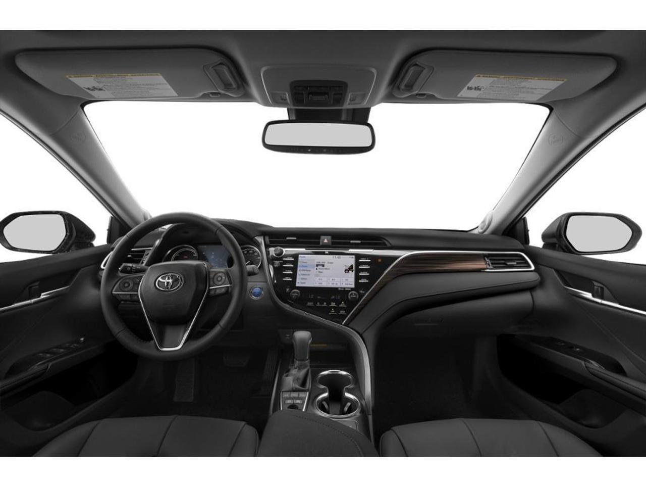 2019 Toyota Camry Hybrid SE 4dr Sedan Photo