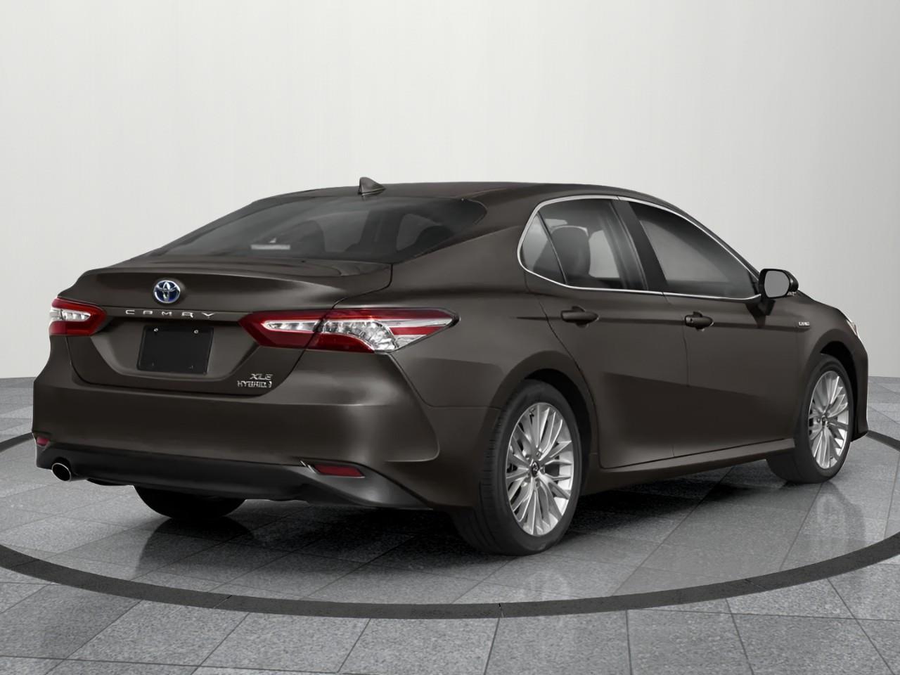 2019 Toyota Camry Hybrid SE 4dr Sedan Photo