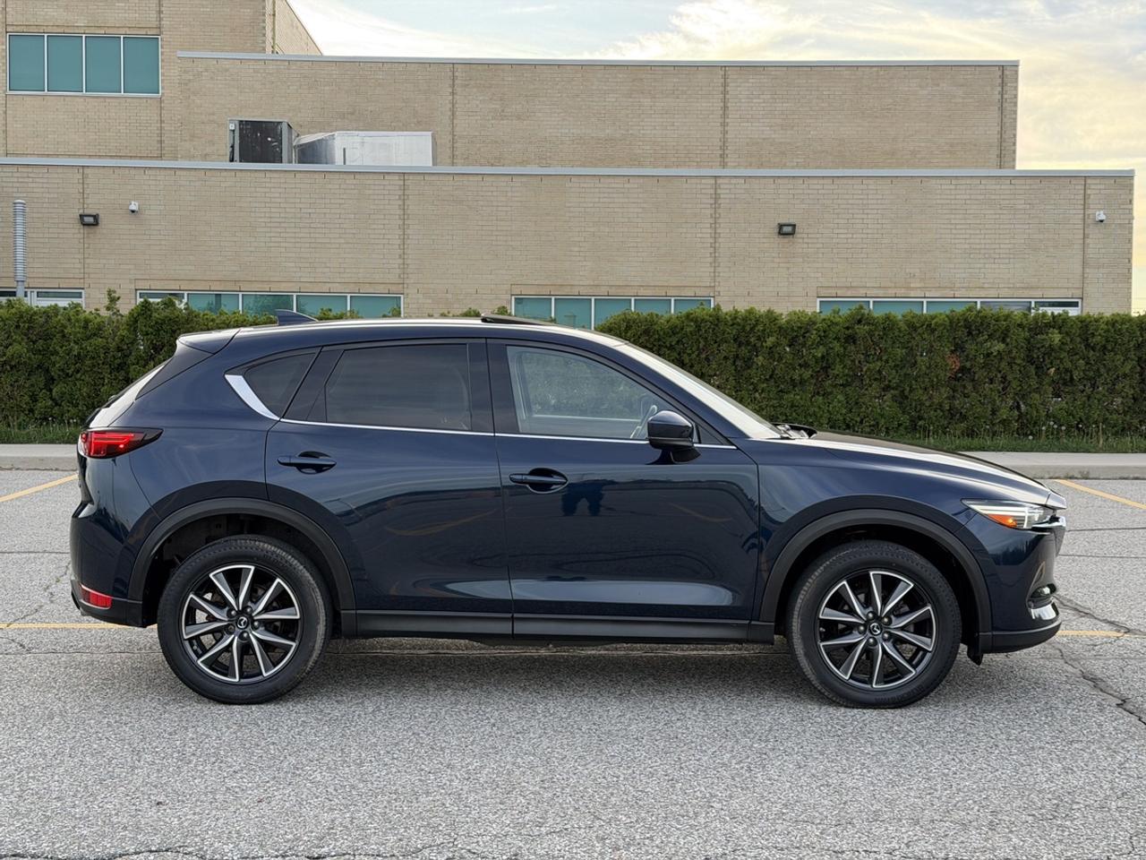 2018 Mazda CX-5 GT | AWD | No-Accident | Heads Up Display Photo