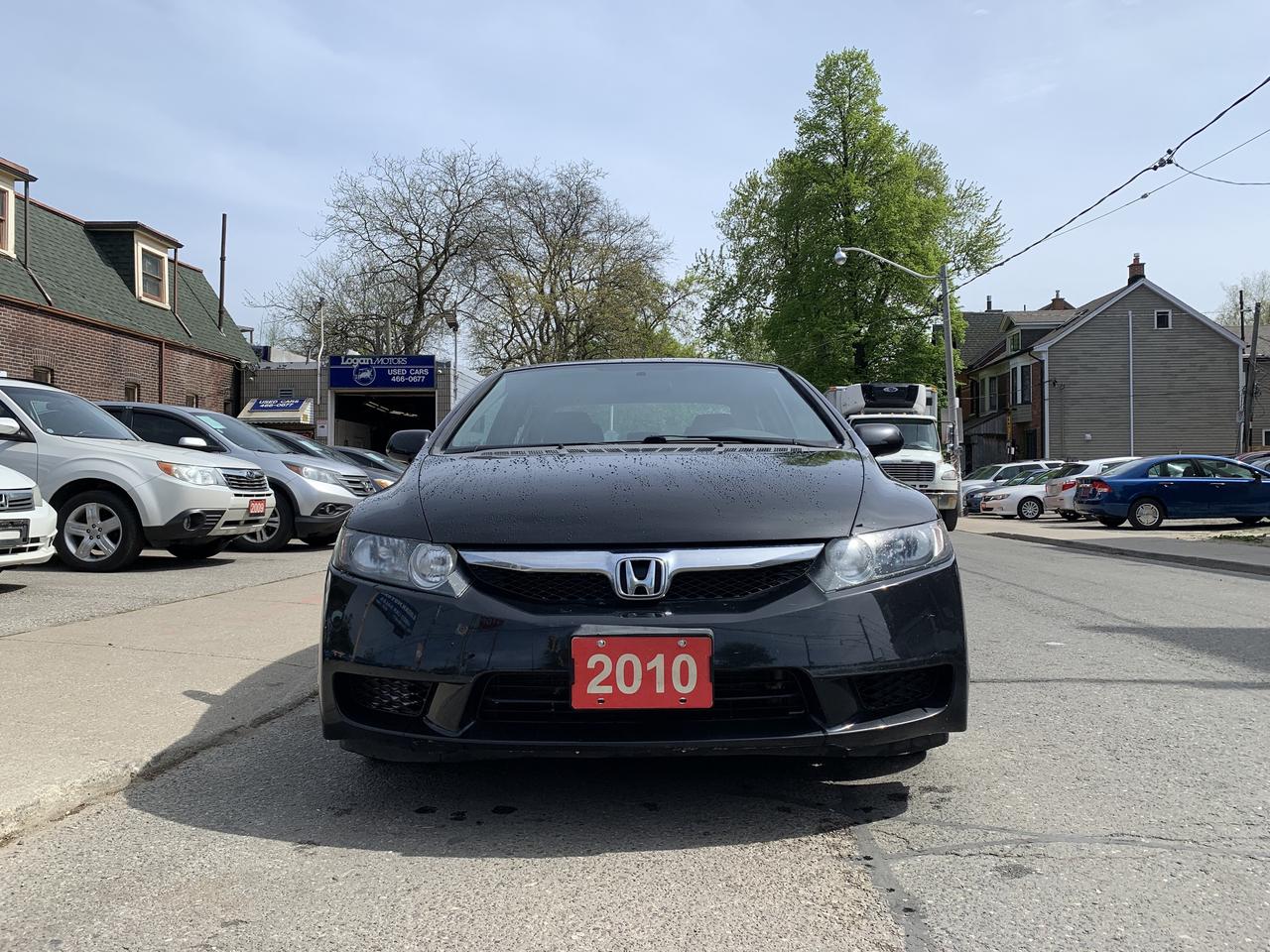 2010 Honda Civic 4dr Auto EX-L Photo