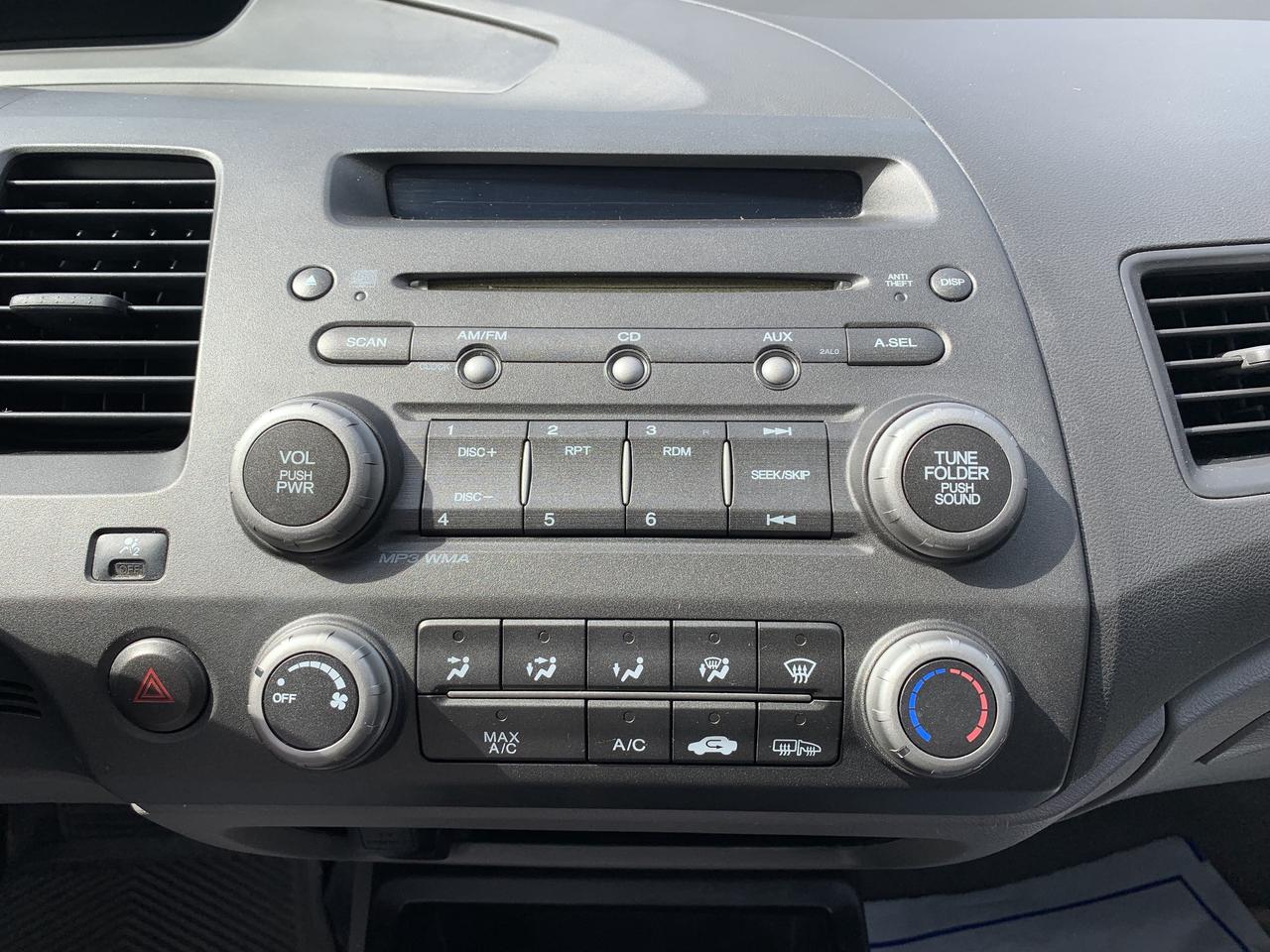 2010 Honda Civic 4dr Auto EX-L Photo