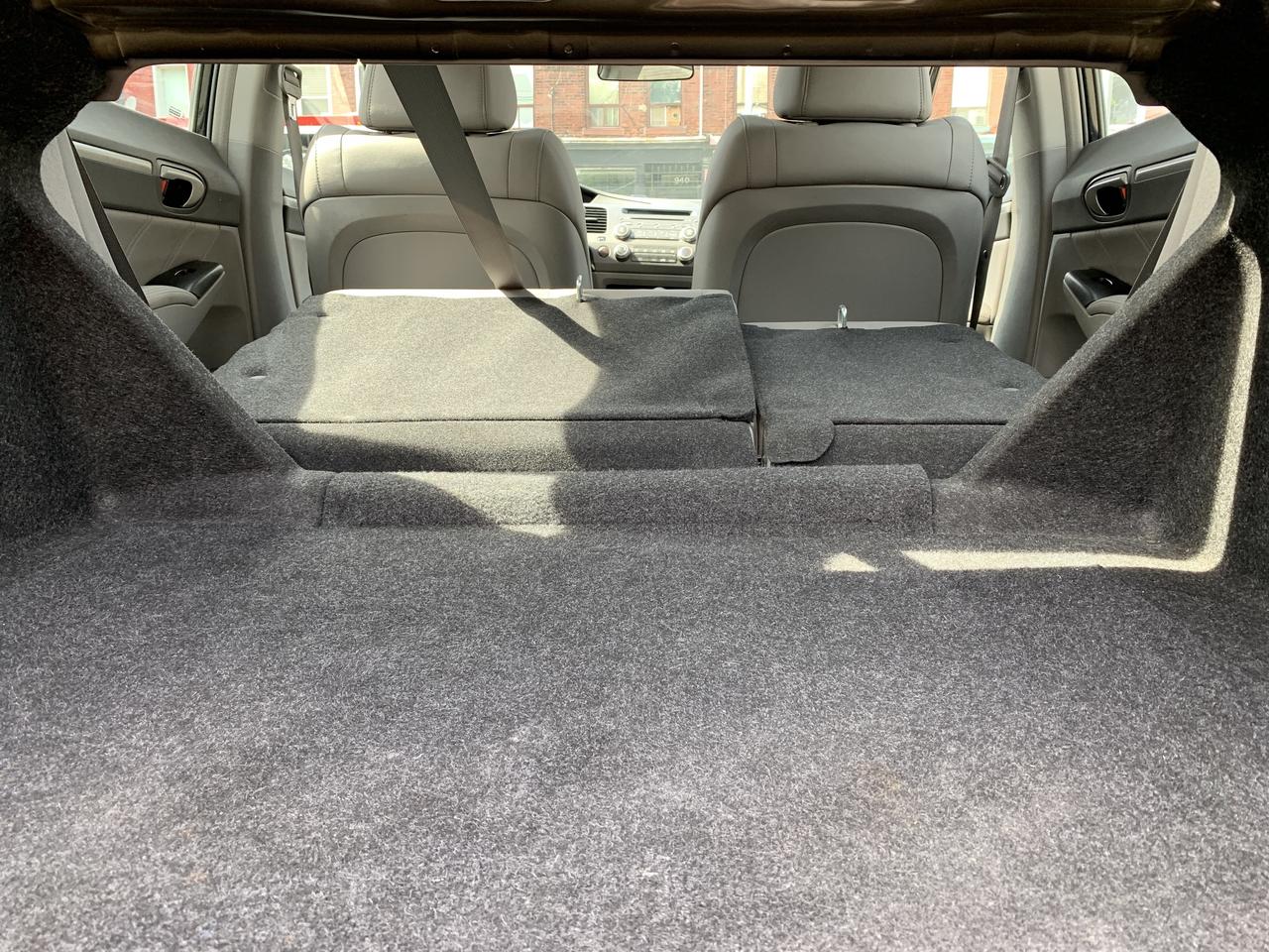 2010 Honda Civic 4dr Auto EX-L Photo