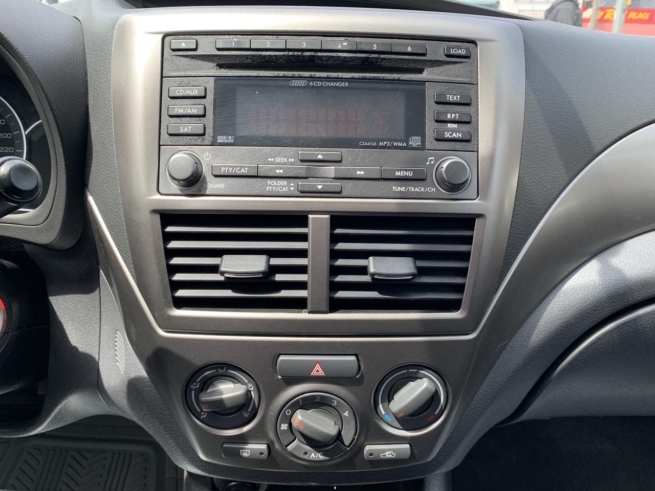 2008 Subaru Impreza 5dr HB Auto 2.5i Sport Photo