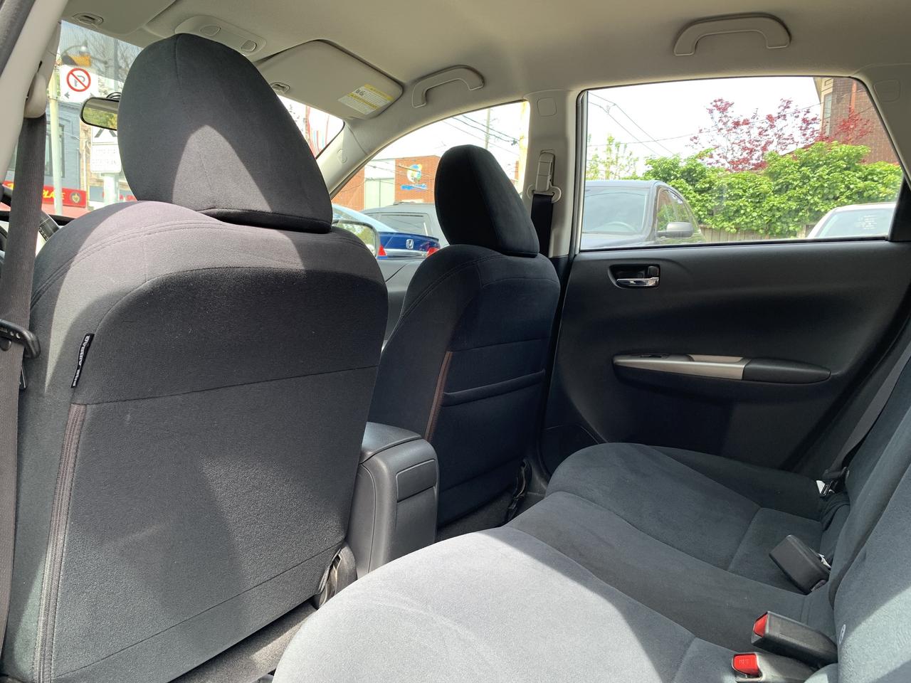 2008 Subaru Impreza 5dr HB Auto 2.5i Sport Photo
