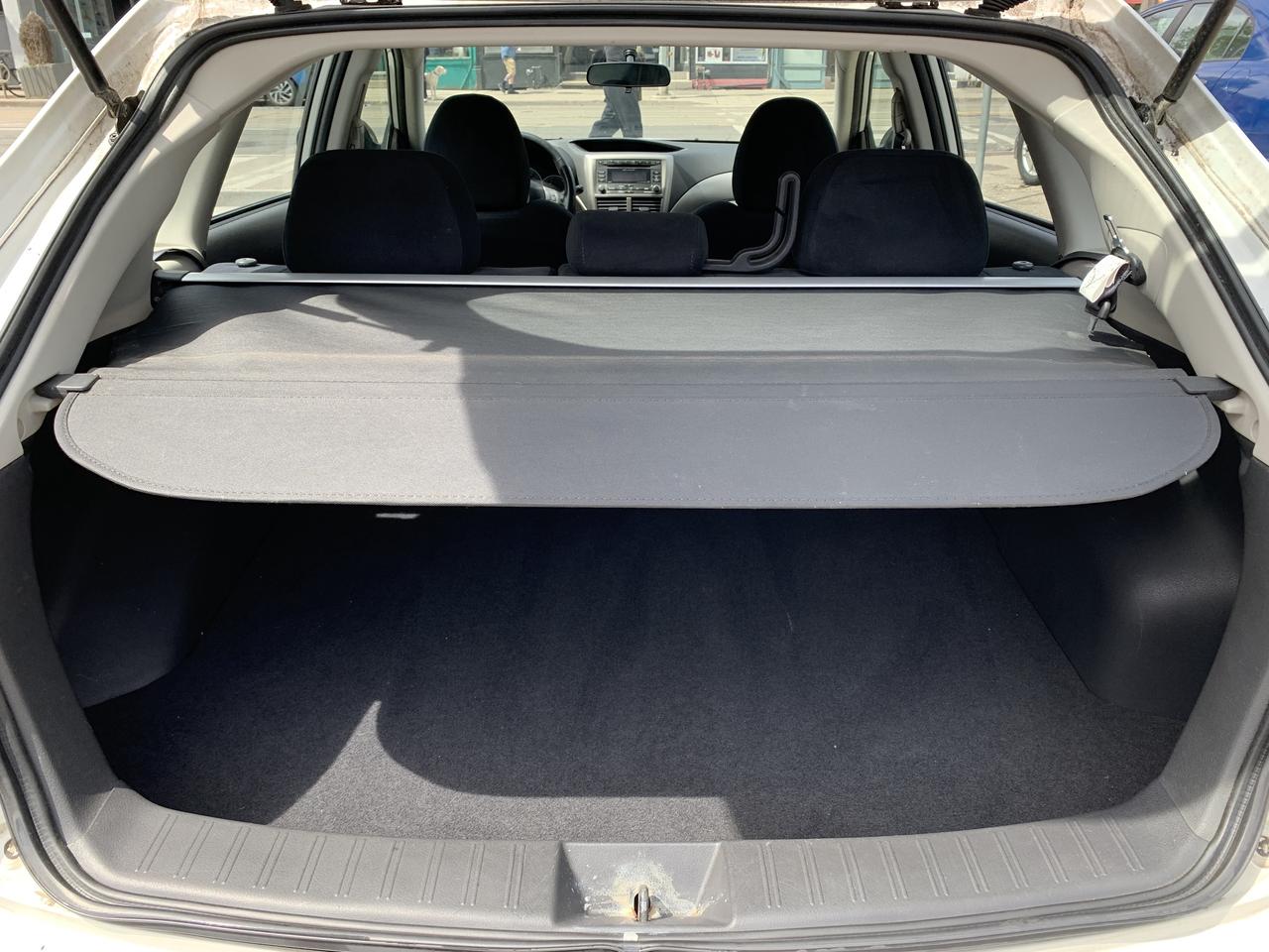 2008 Subaru Impreza 5dr HB Auto 2.5i Sport Photo