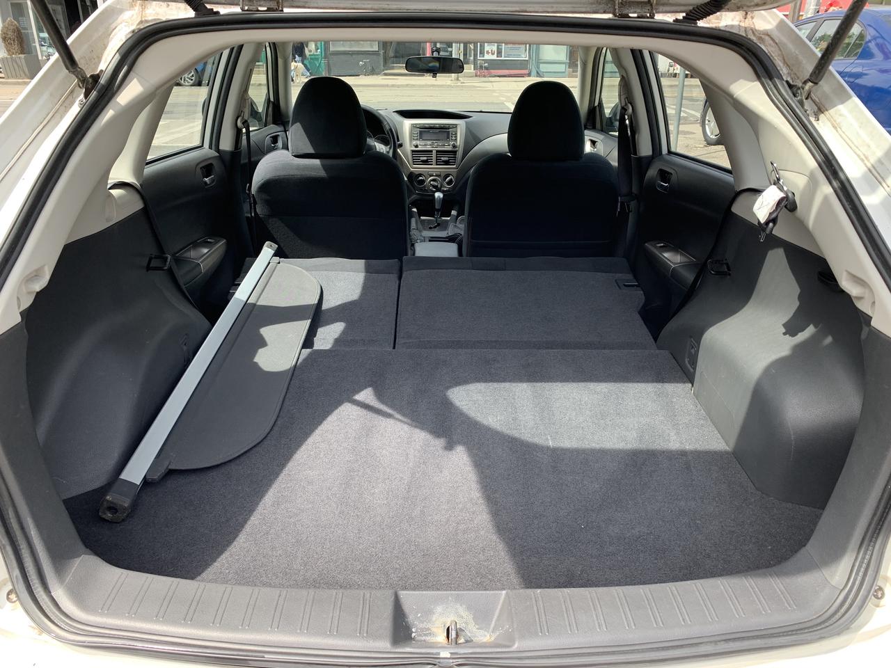 2008 Subaru Impreza 5dr HB Auto 2.5i Sport Photo