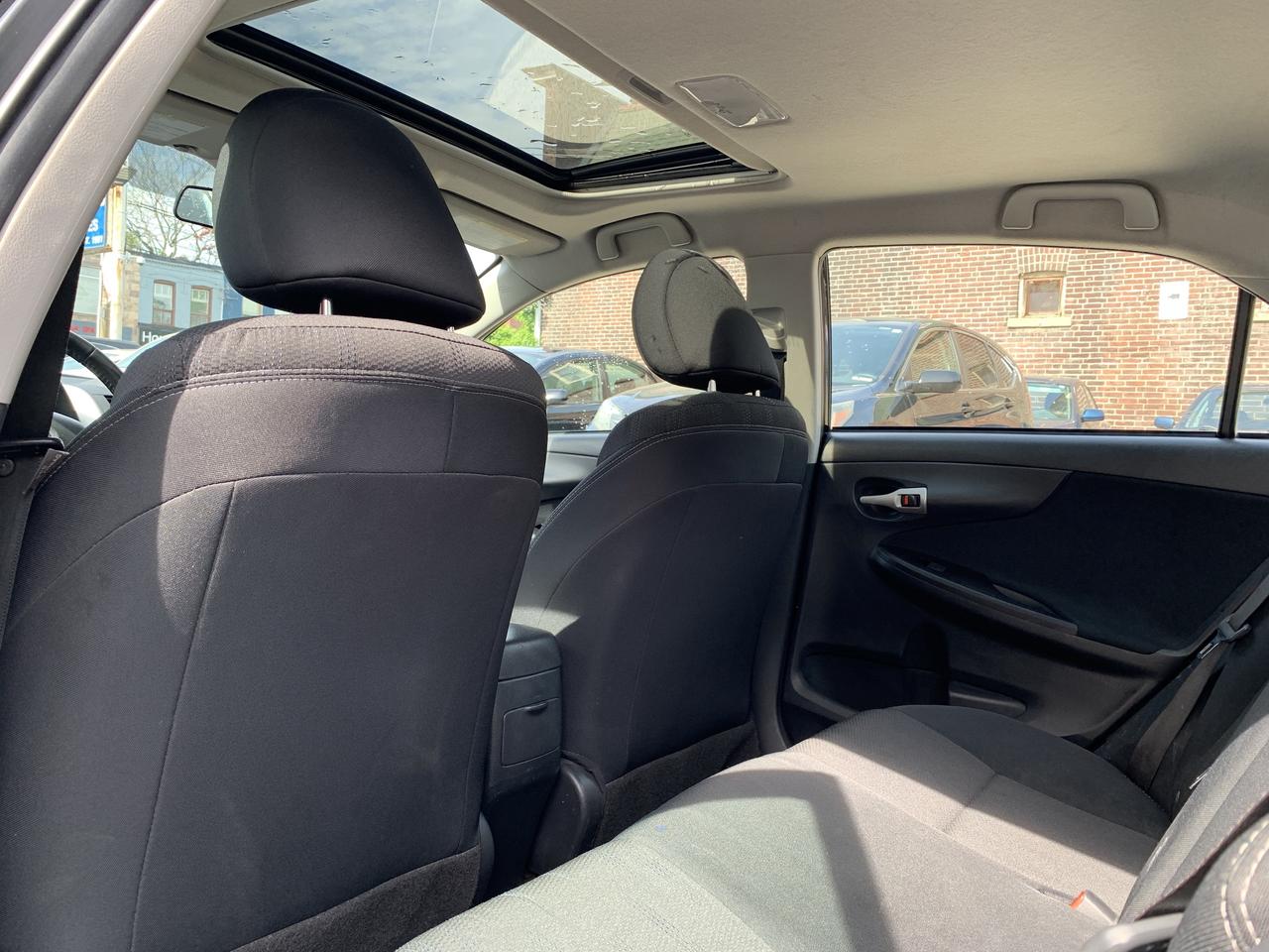 2013 Toyota Corolla 4dr Sdn Auto S Photo