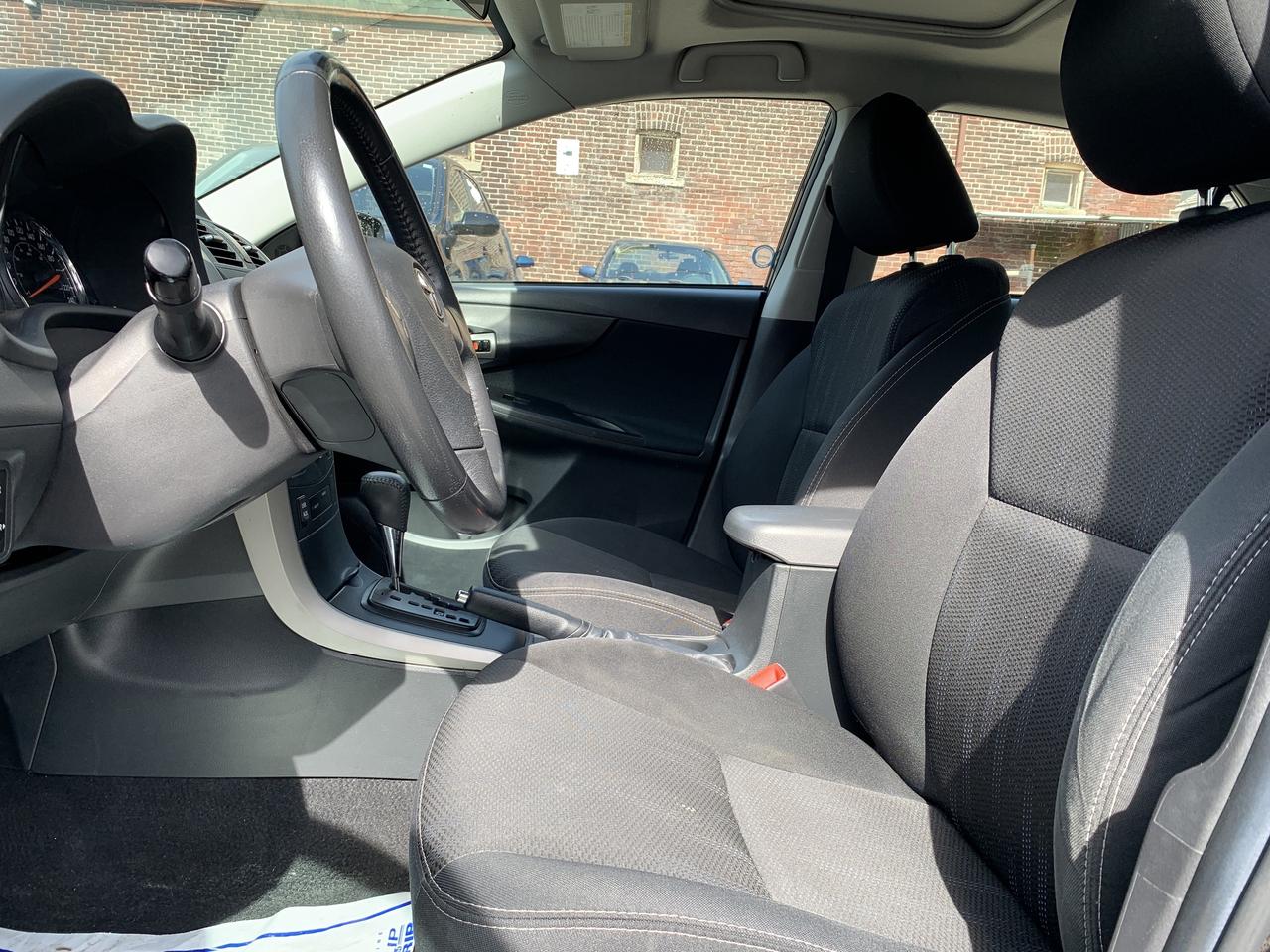 2013 Toyota Corolla 4dr Sdn Auto S Photo