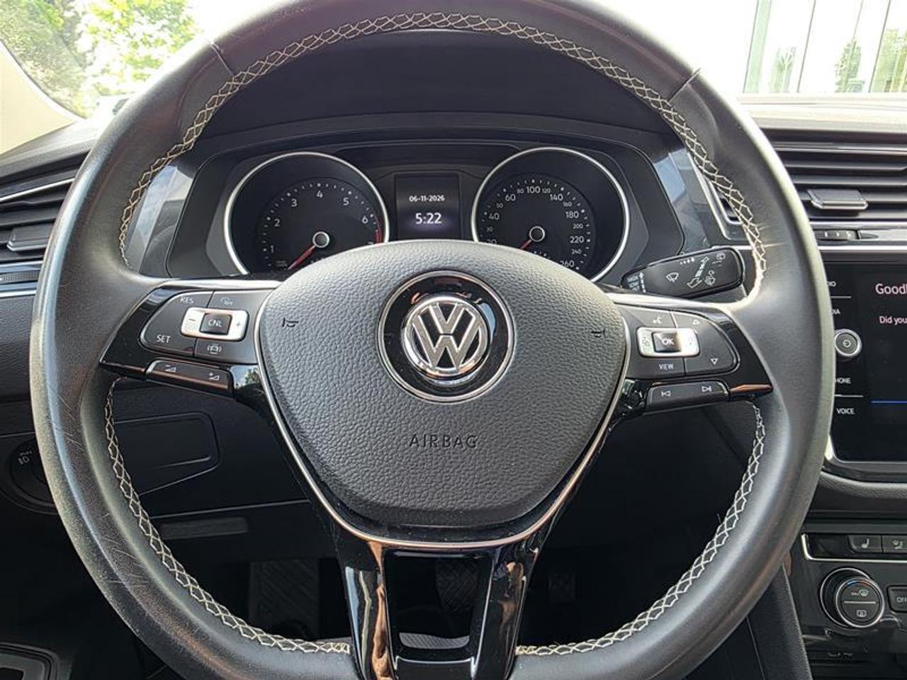 2021 Volkswagen Tiguan Comfortline 2.0T 8sp at w/Tip 4M W/Second set of t Photo