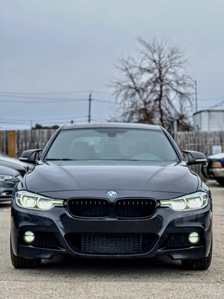 2018 BMW 3-Series 340i xDrive Photo