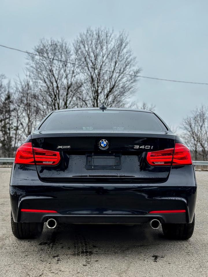 2018 BMW 3-Series 340i xDrive Photo