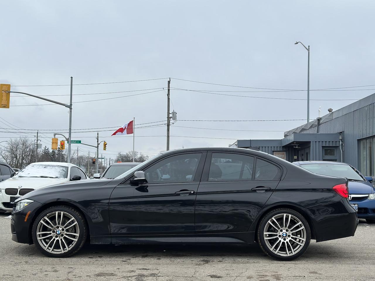 2018 BMW 3-Series 340i xDrive Photo