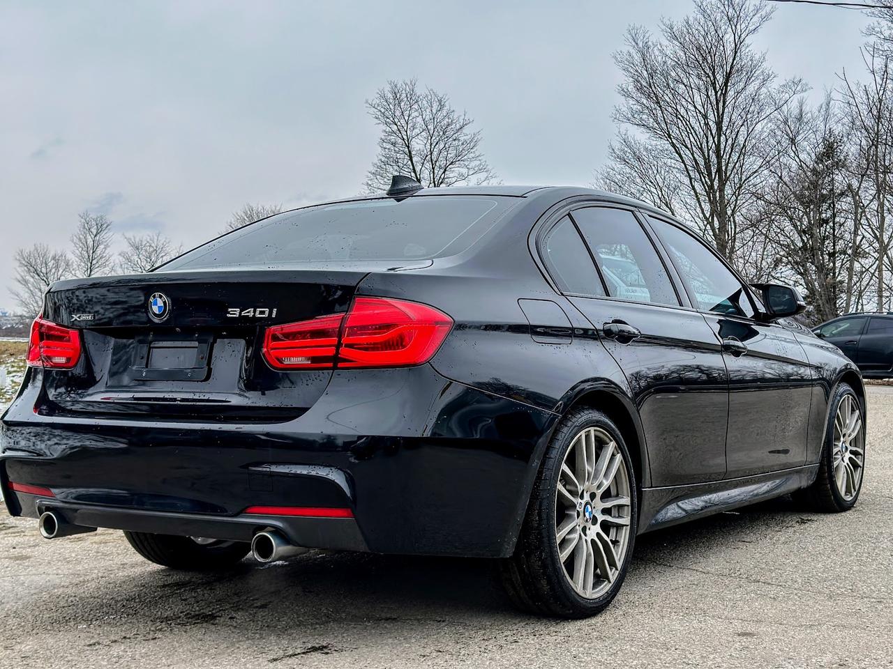 2018 BMW 3-Series 340i xDrive Photo