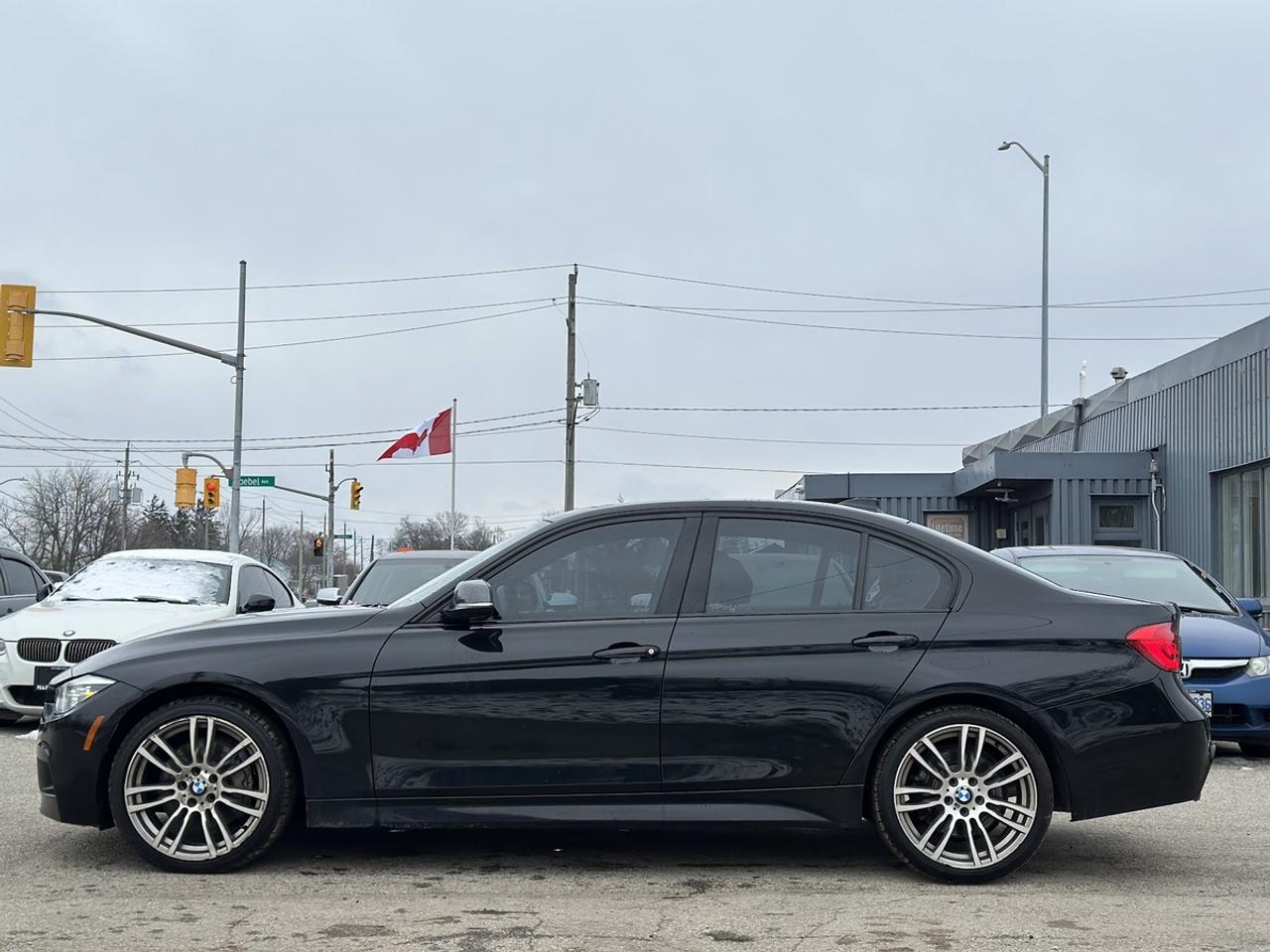 2018 BMW 3-Series 340i xDrive Photo