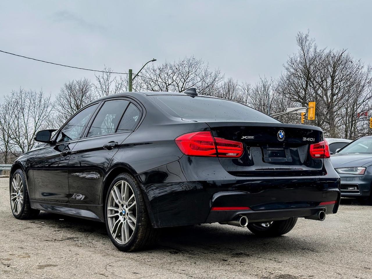 2018 BMW 3-Series 340i xDrive Photo