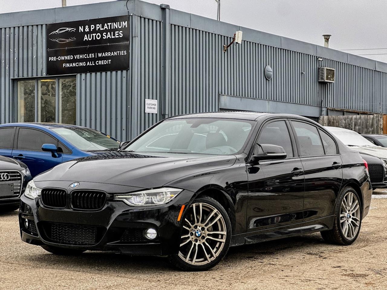 2018 BMW 3-Series 340i xDrive Photo