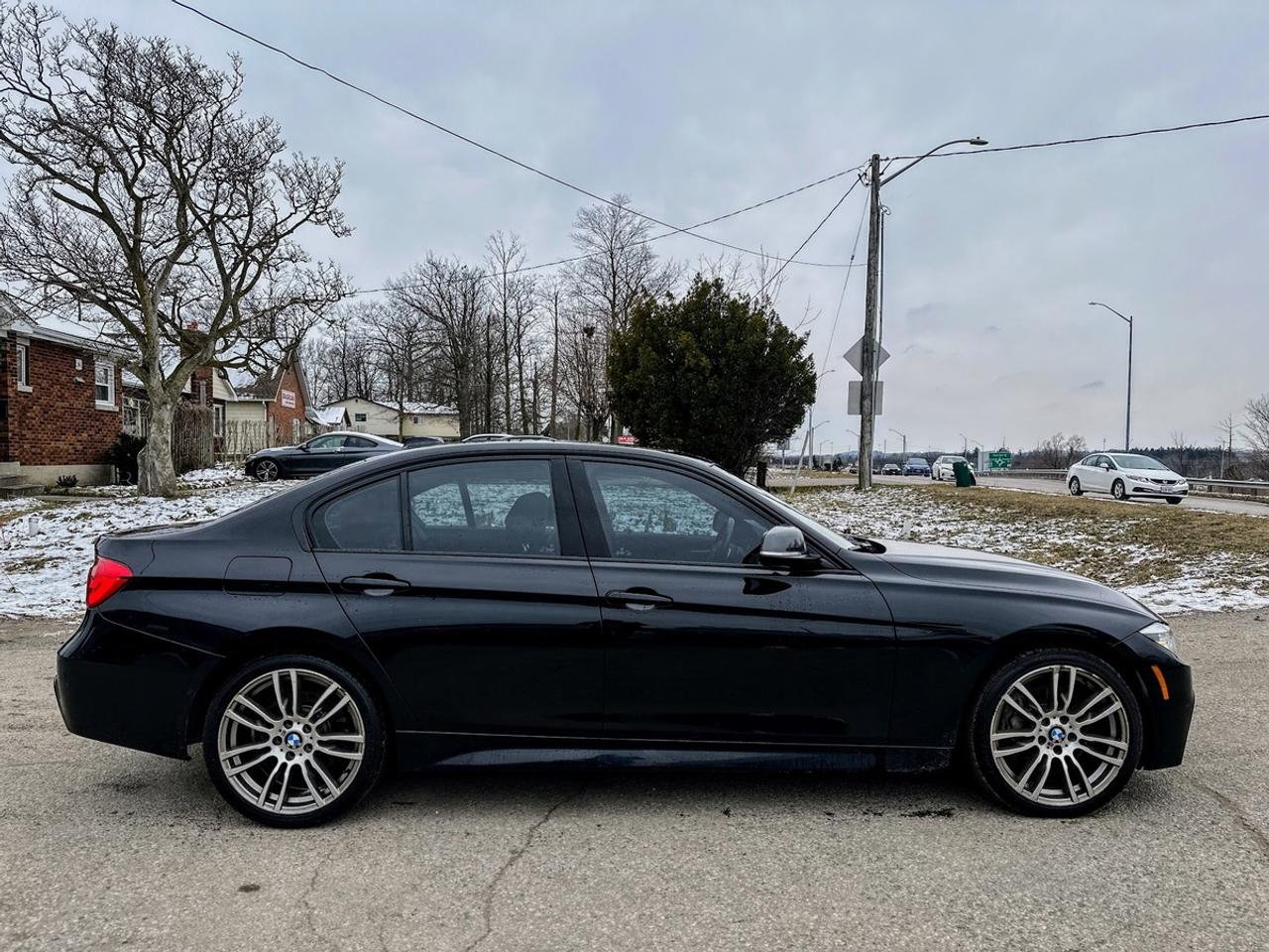 2018 BMW 3-Series 340i xDrive Photo