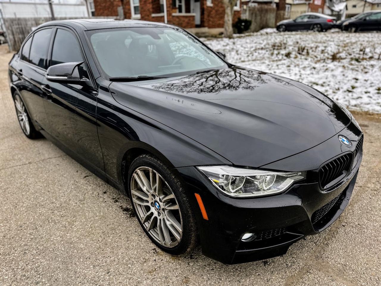 2018 BMW 3-Series 340i xDrive Photo