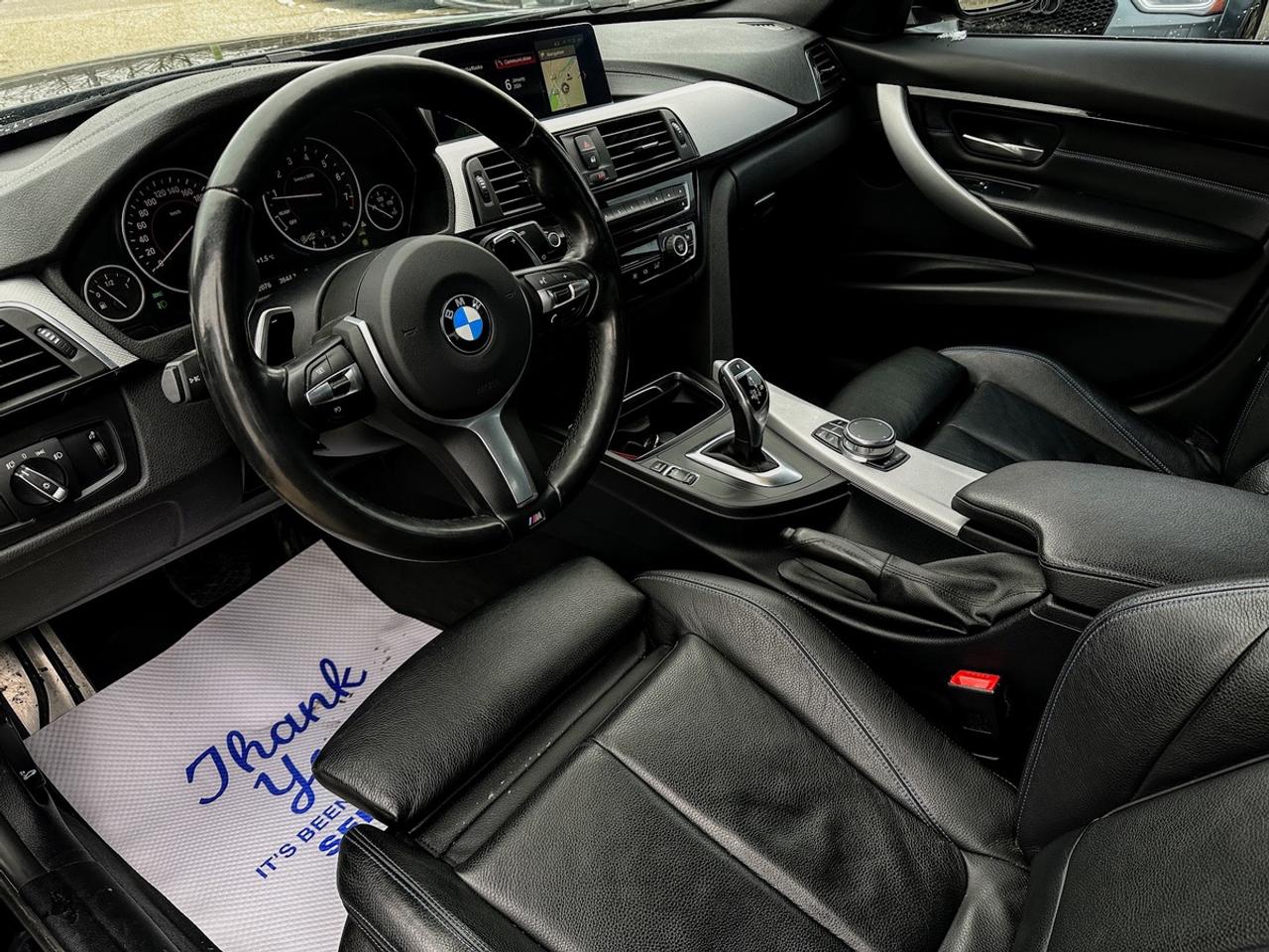 2018 BMW 3-Series 340i xDrive Photo