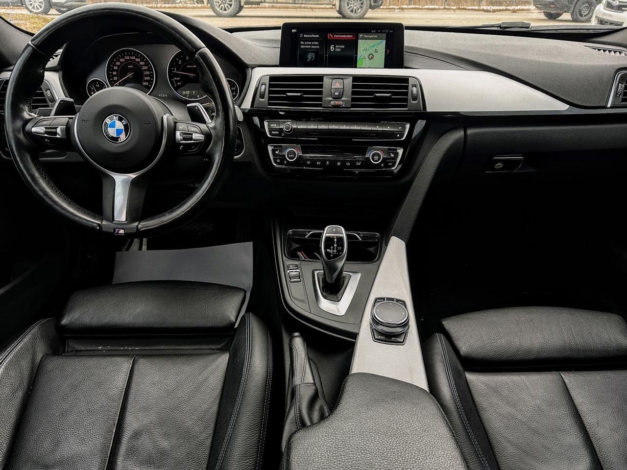 2018 BMW 3-Series 340i xDrive Photo