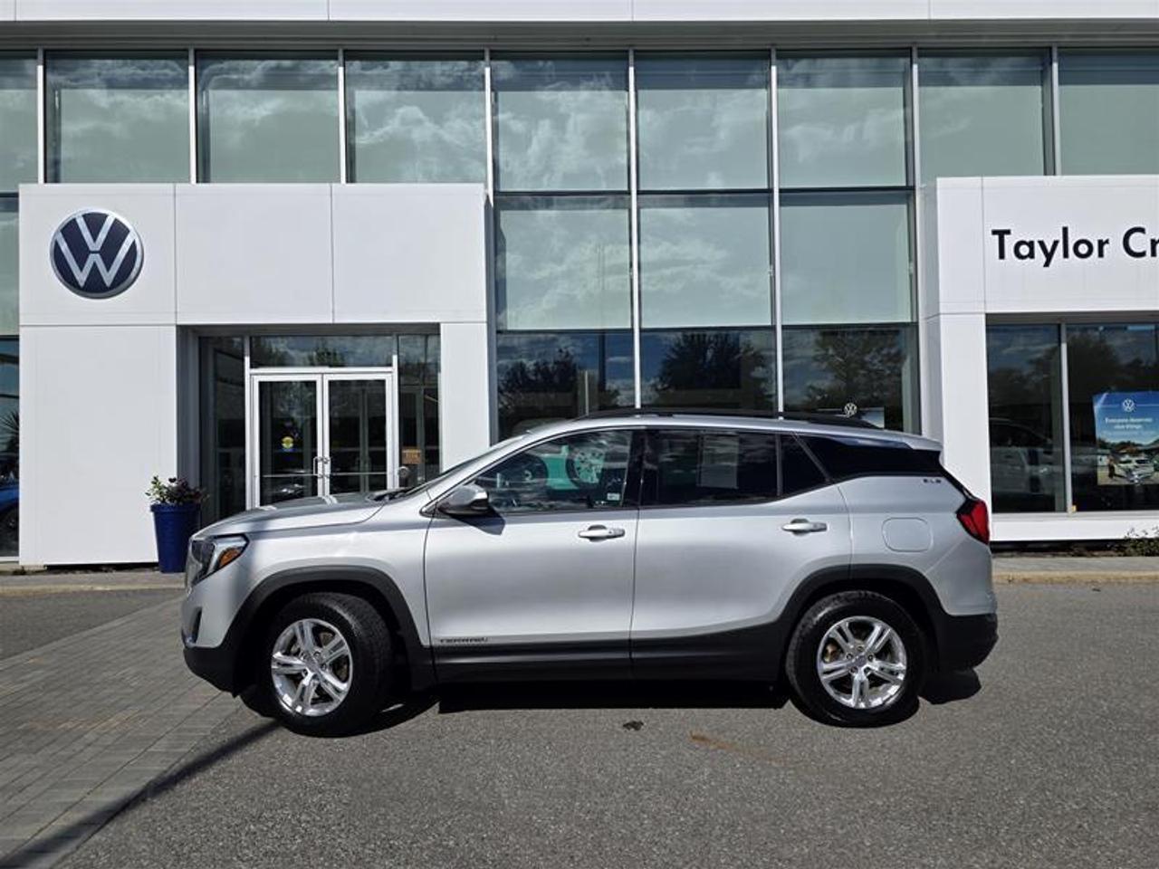 2018 GMC Terrain FWD SLE W/Winter wheel pkg Photo
