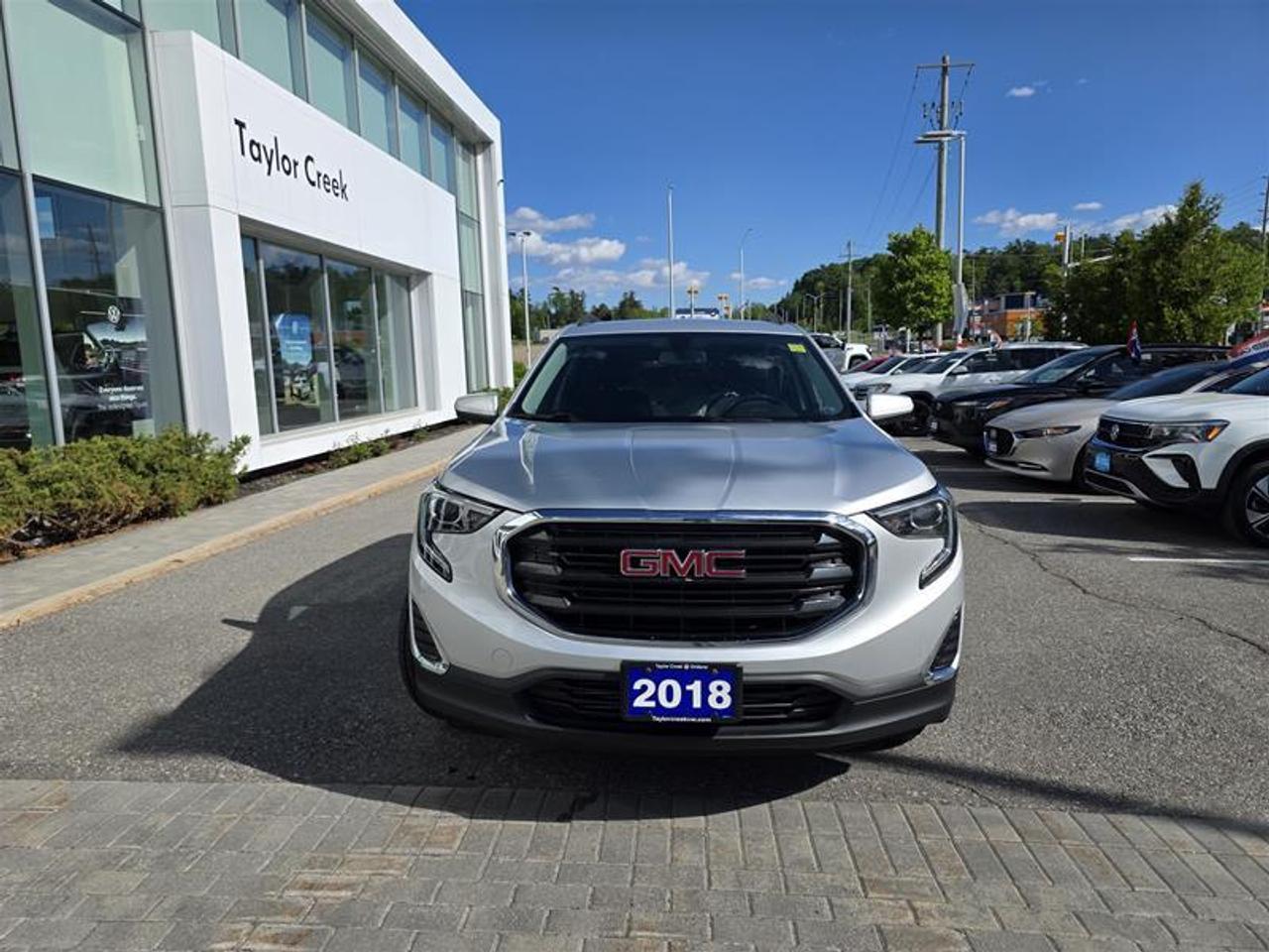 2018 GMC Terrain FWD SLE W/Winter wheel pkg Photo