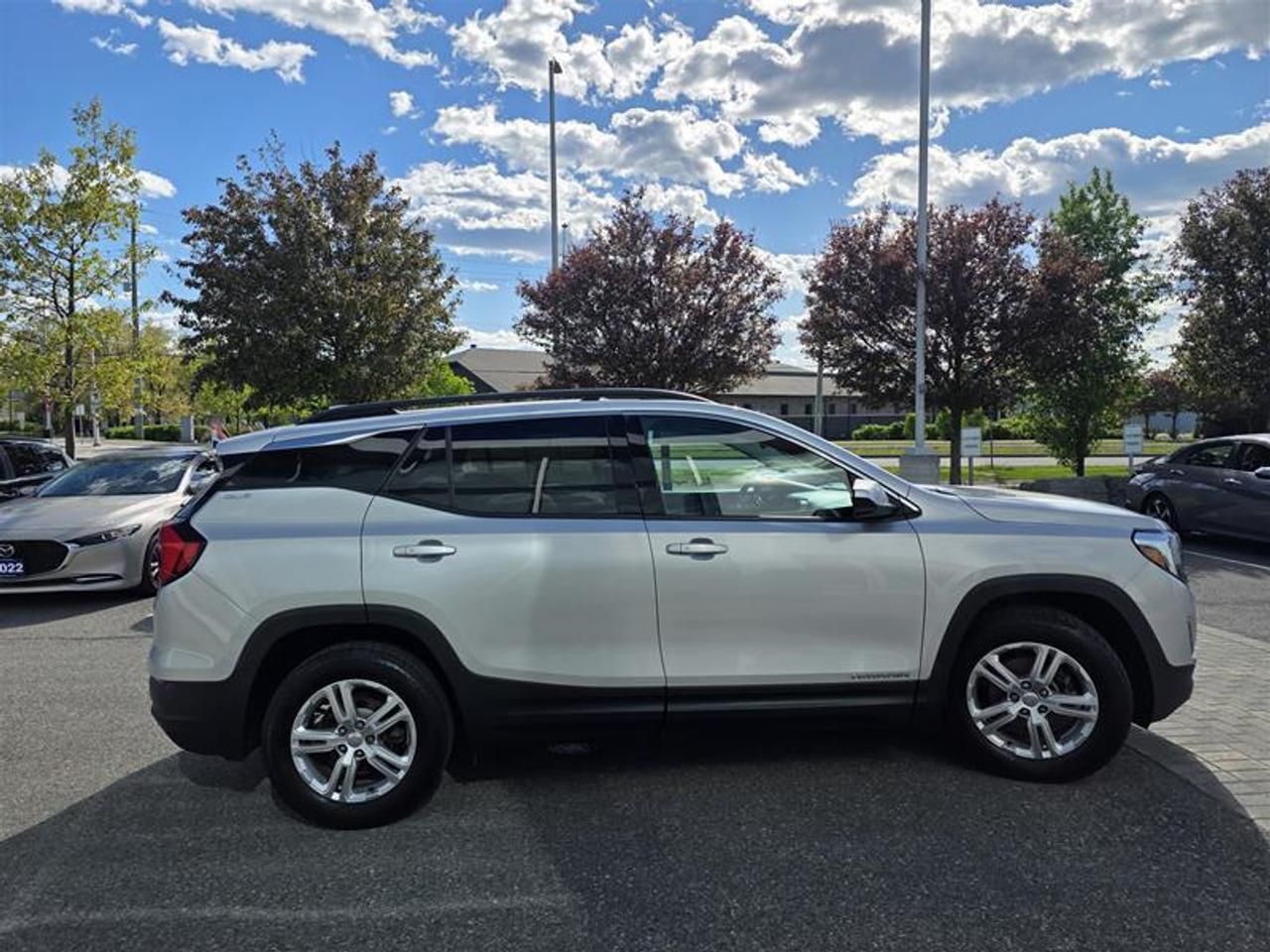 2018 GMC Terrain FWD SLE W/Winter wheel pkg Photo