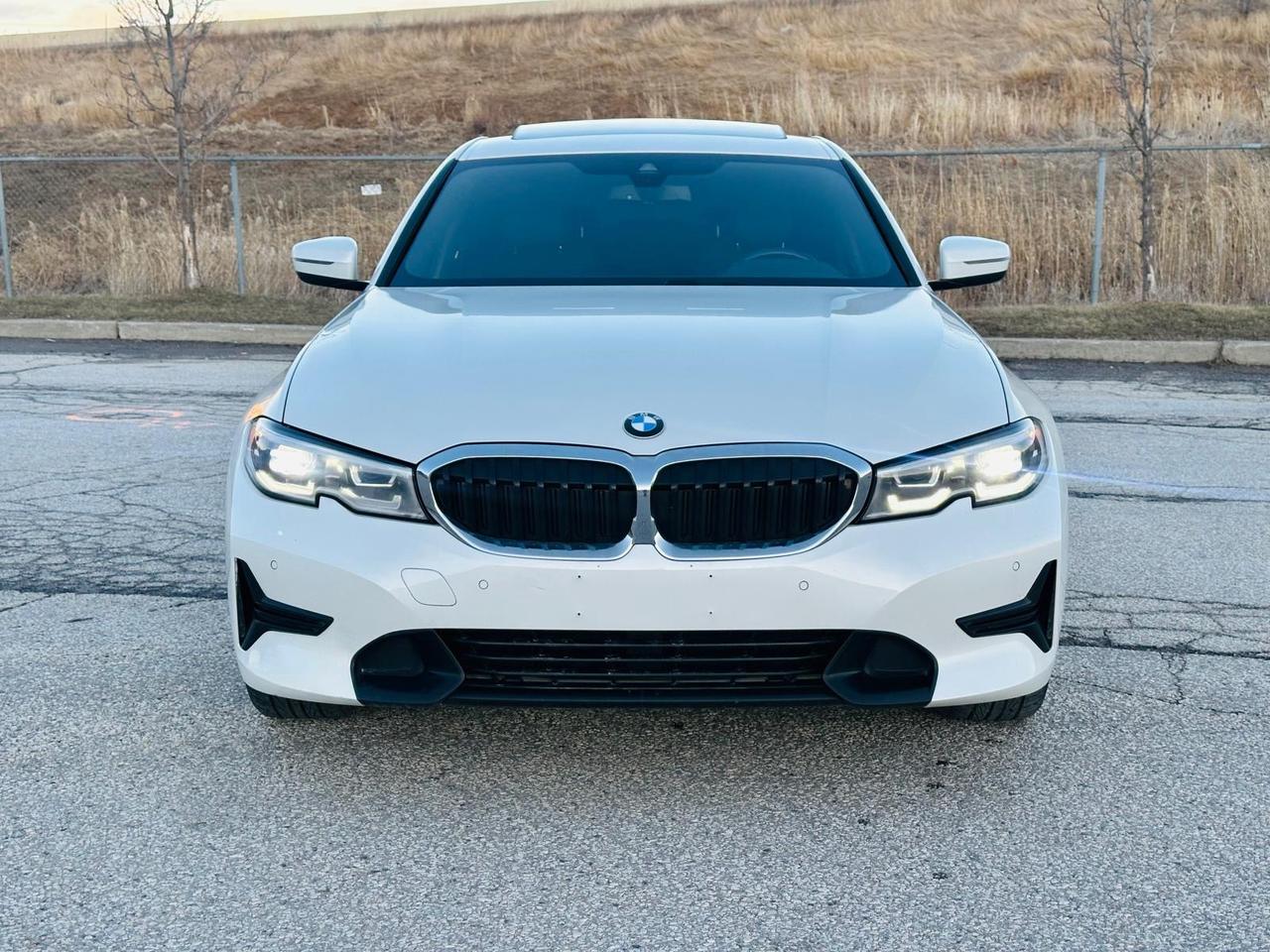 2020 BMW 3-Series 330i xDrive Photo