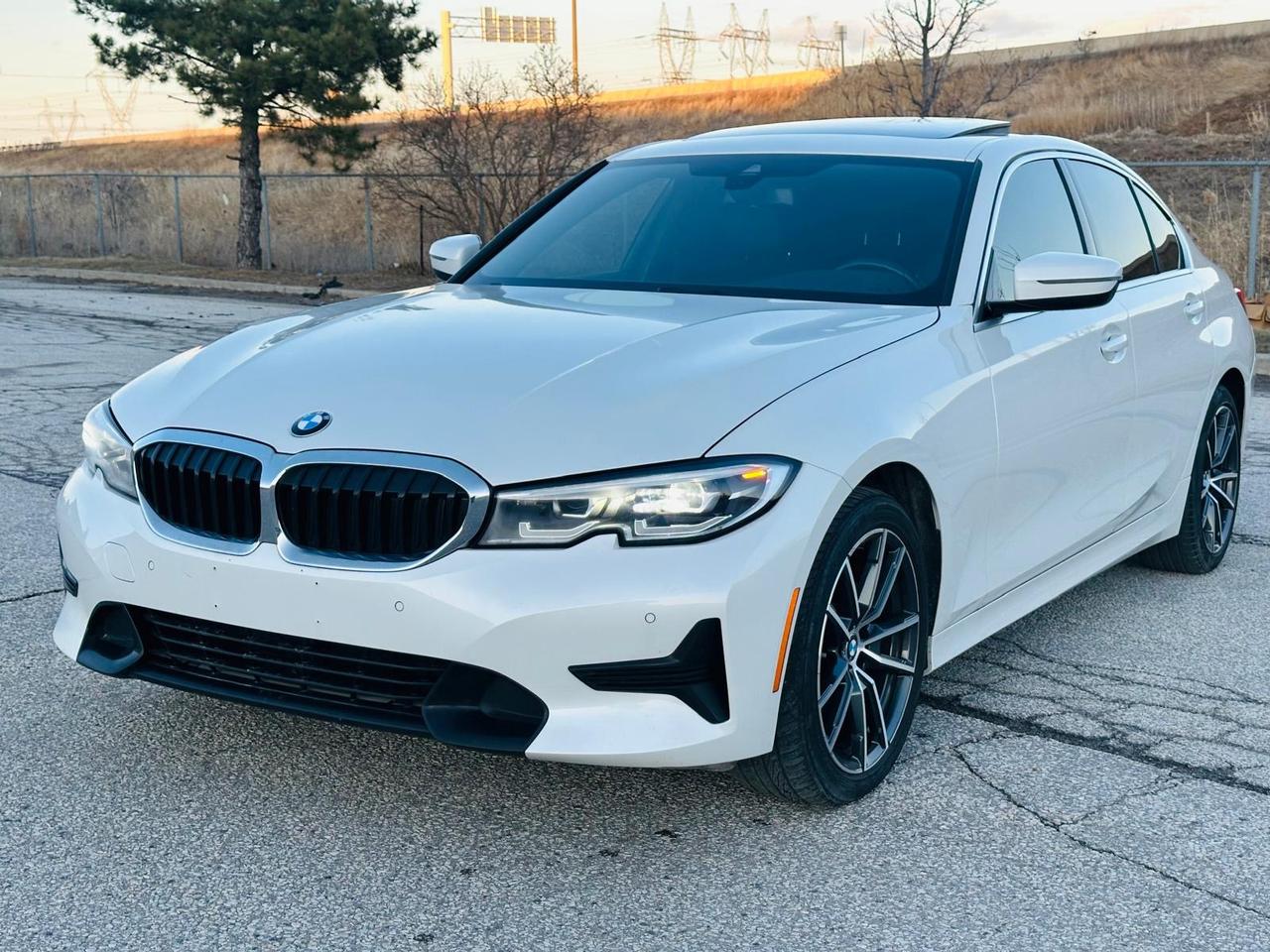 2020 BMW 3 Series 330i xDrive