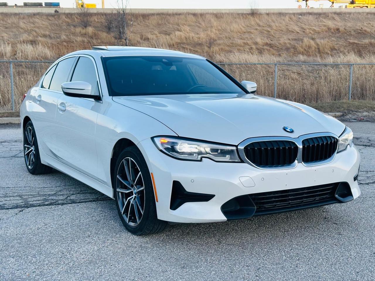 2020 BMW 3-Series 330i xDrive Photo