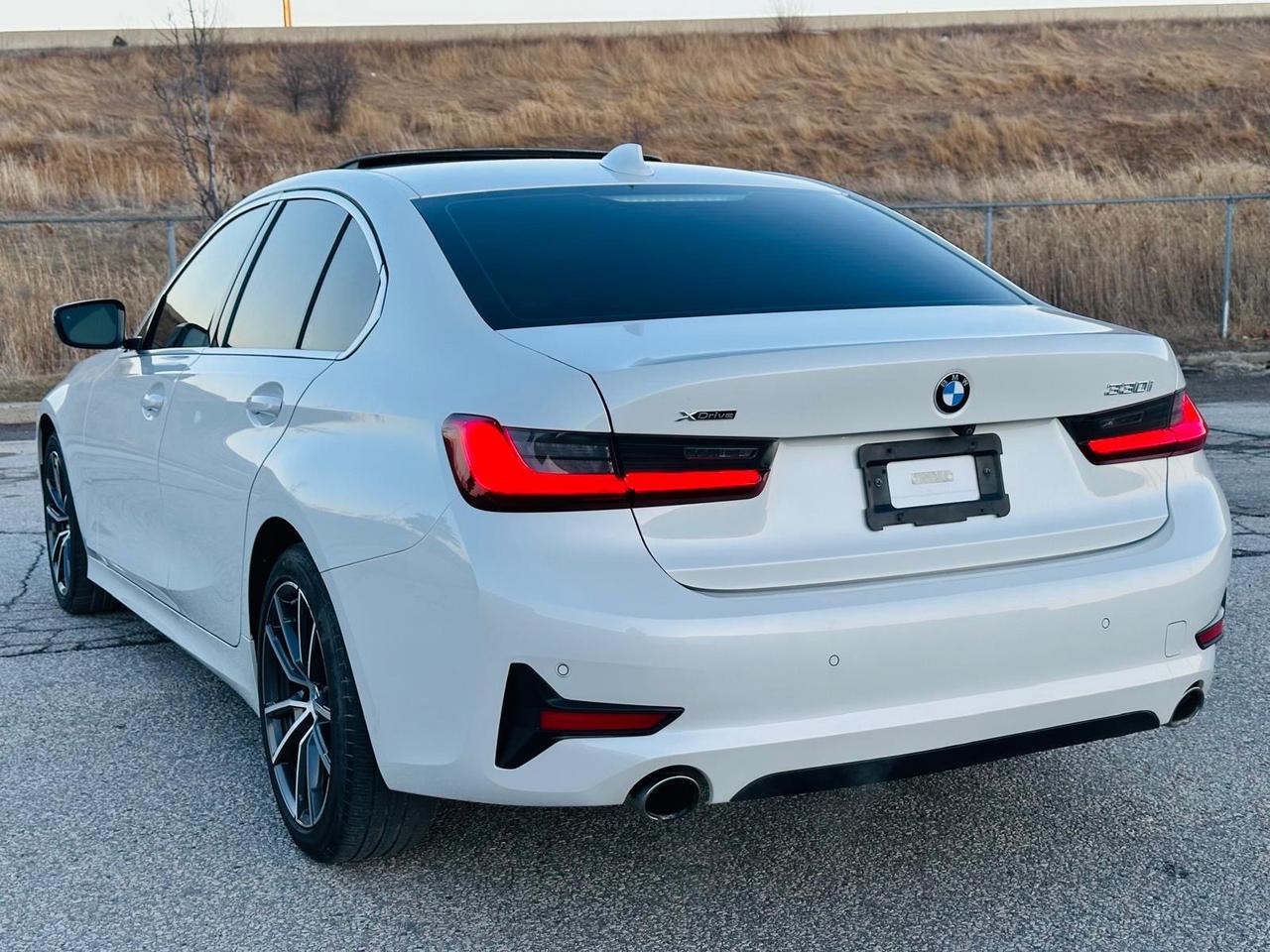 2020 BMW 3-Series 330i xDrive Photo