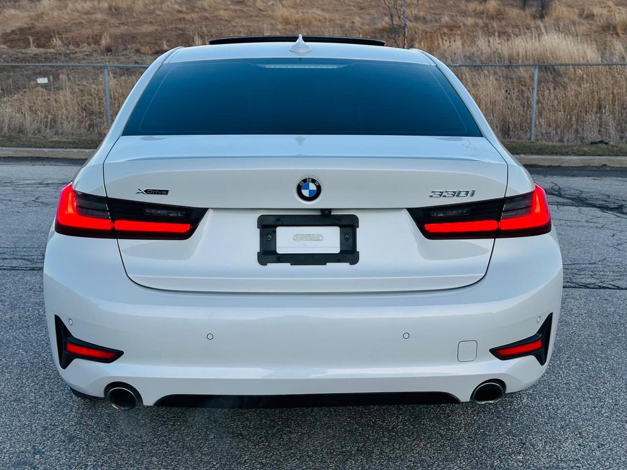 2020 BMW 3-Series 330i xDrive Photo