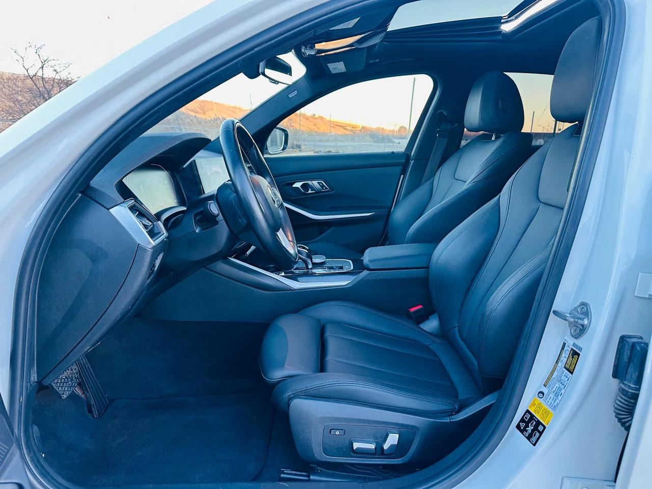 2020 BMW 3-Series 330i xDrive Photo