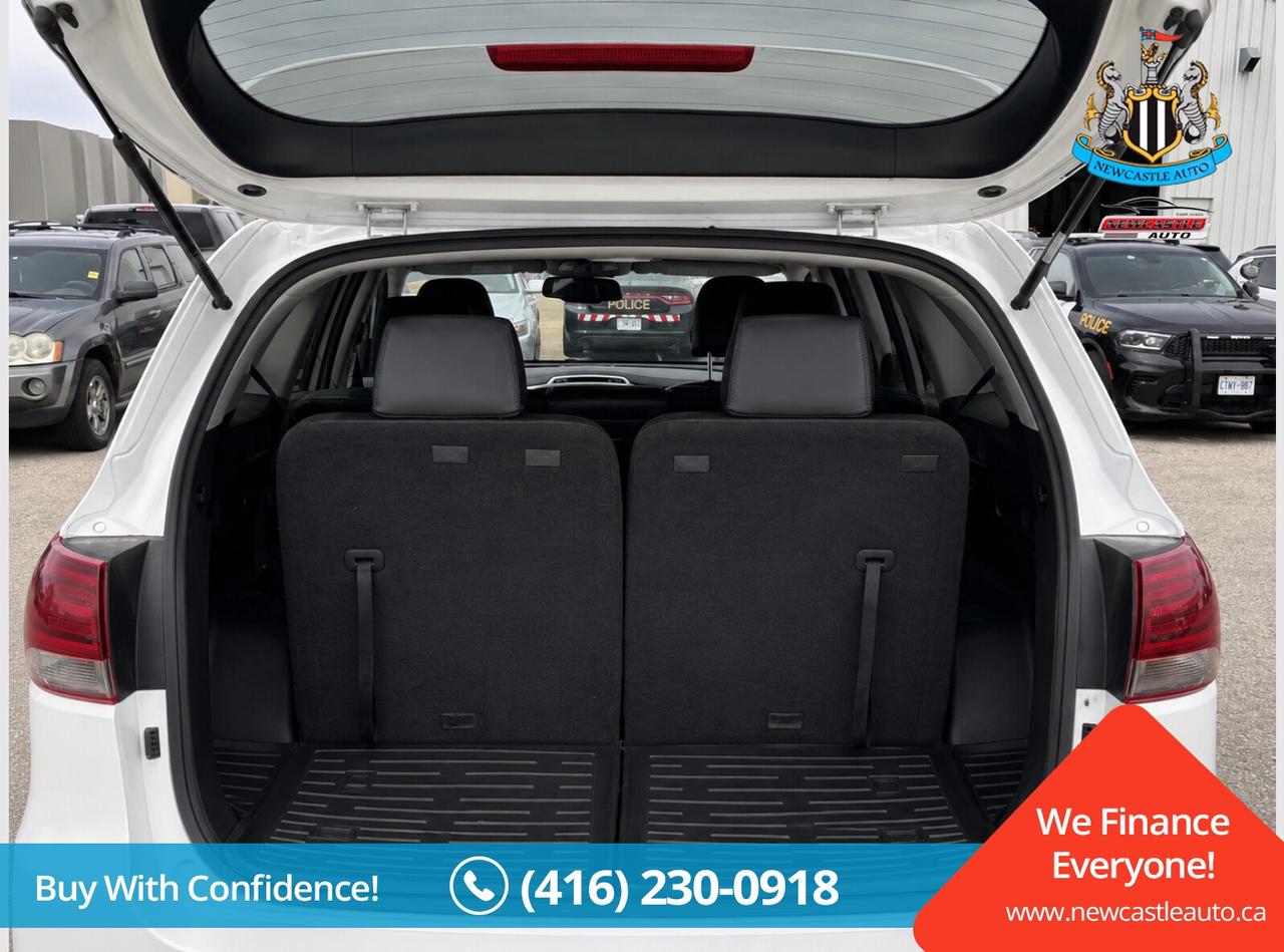 2019 Kia Sorento EX Photo