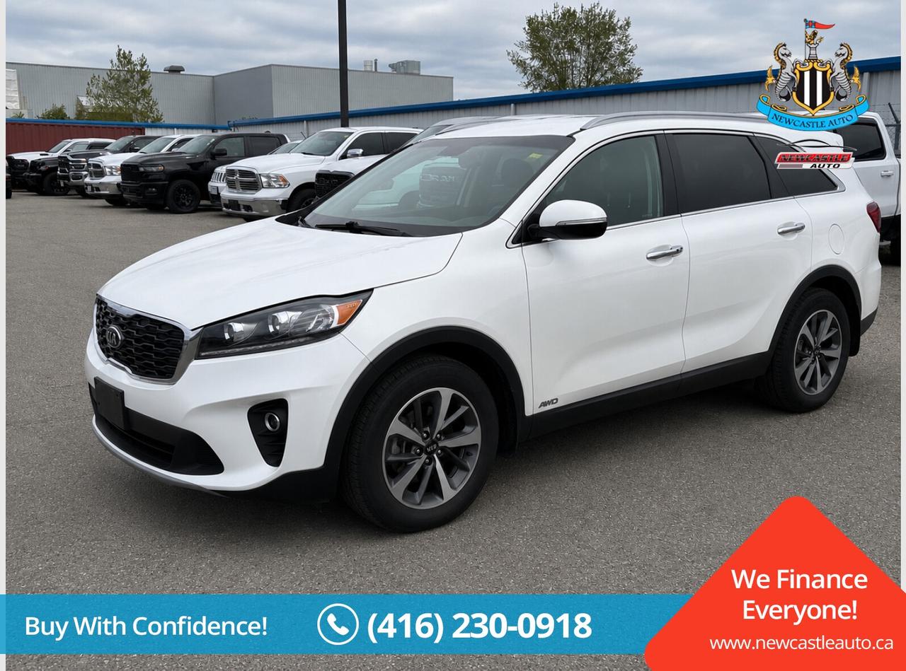 2019 Kia Sorento EX Photo