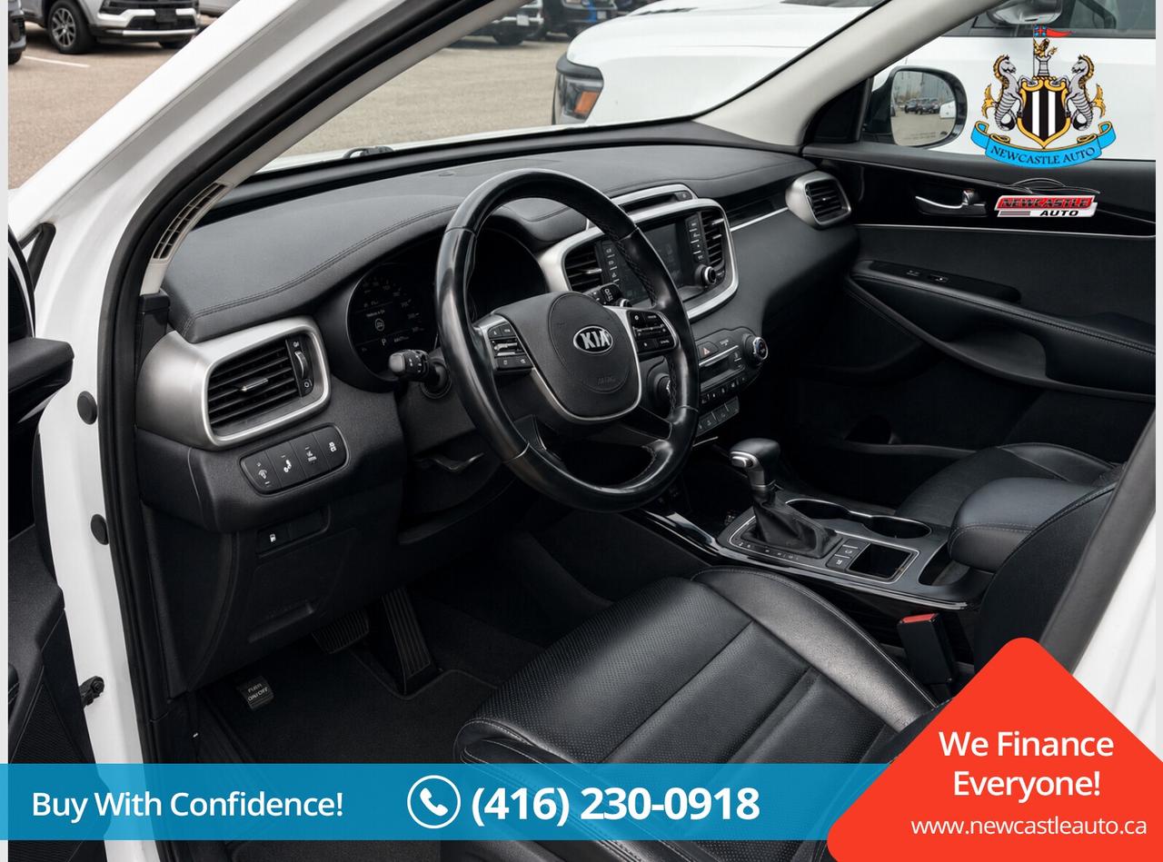 2019 Kia Sorento EX Photo
