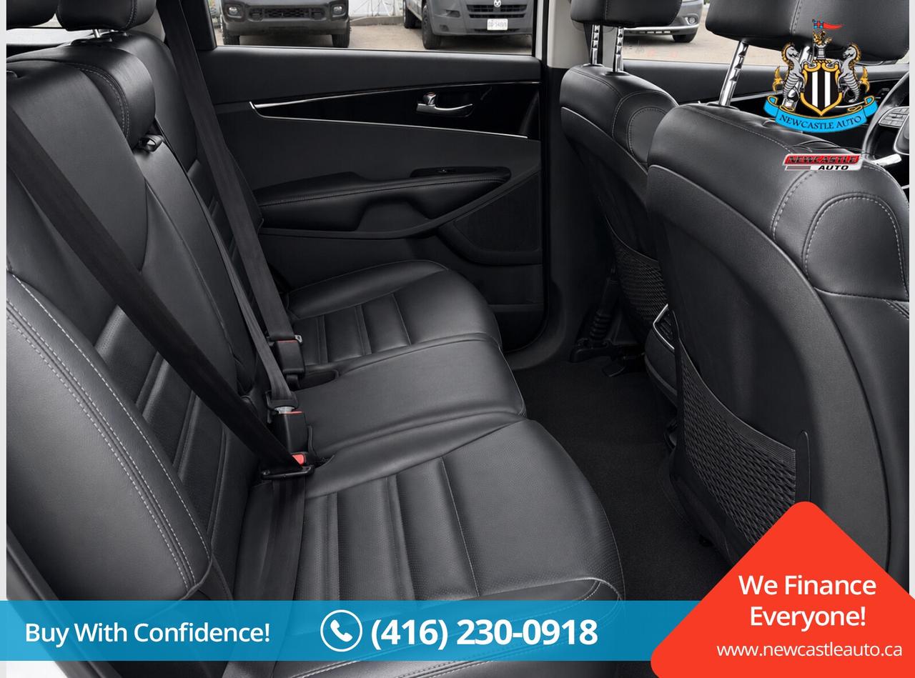 2019 Kia Sorento EX Photo3