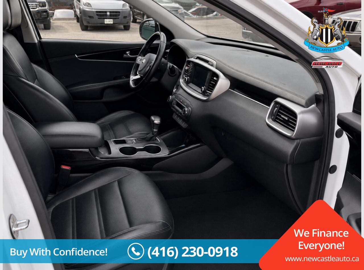 2019 Kia Sorento EX Photo4