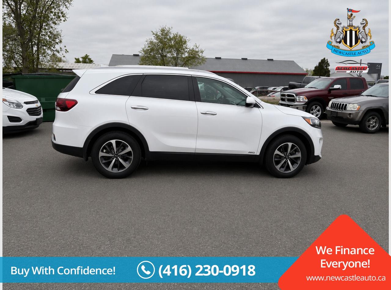 2019 Kia Sorento EX Photo