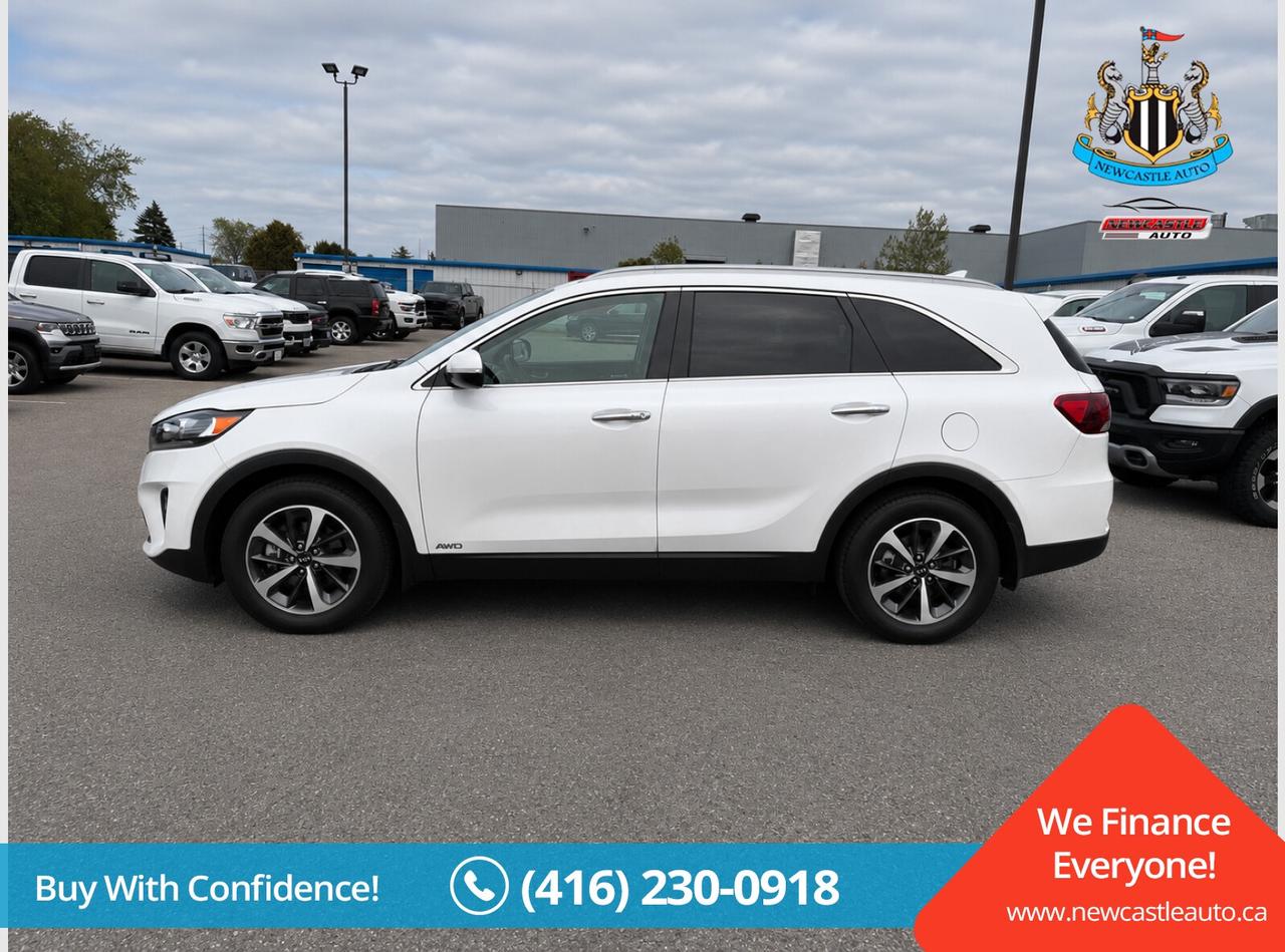 2019 Kia Sorento EX Photo
