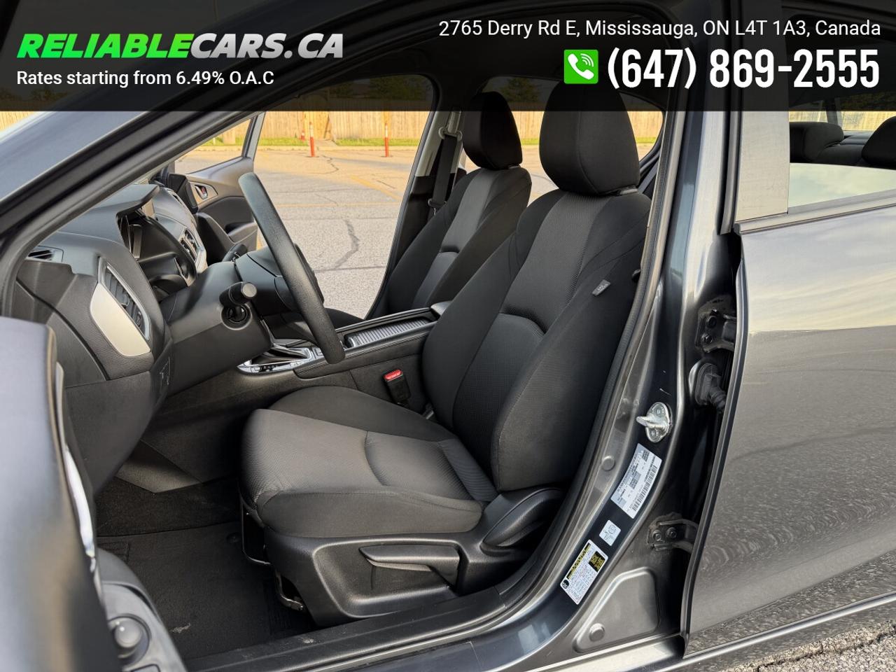 2018 Mazda MAZDA3 GX | No-Accident | Automatic | Back-Cam Photo