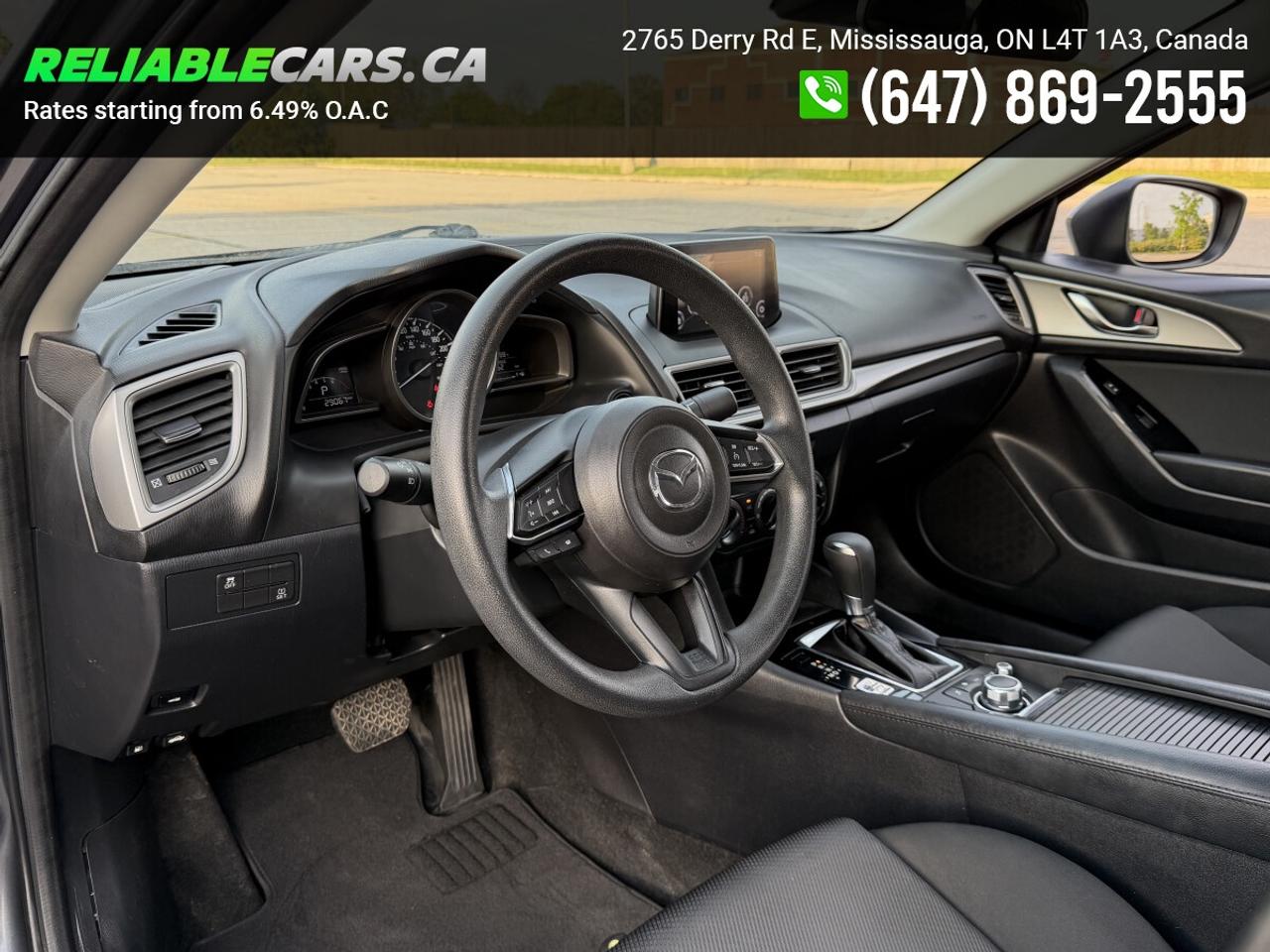 2018 Mazda MAZDA3 GX | No-Accident | Automatic | Back-Cam Photo