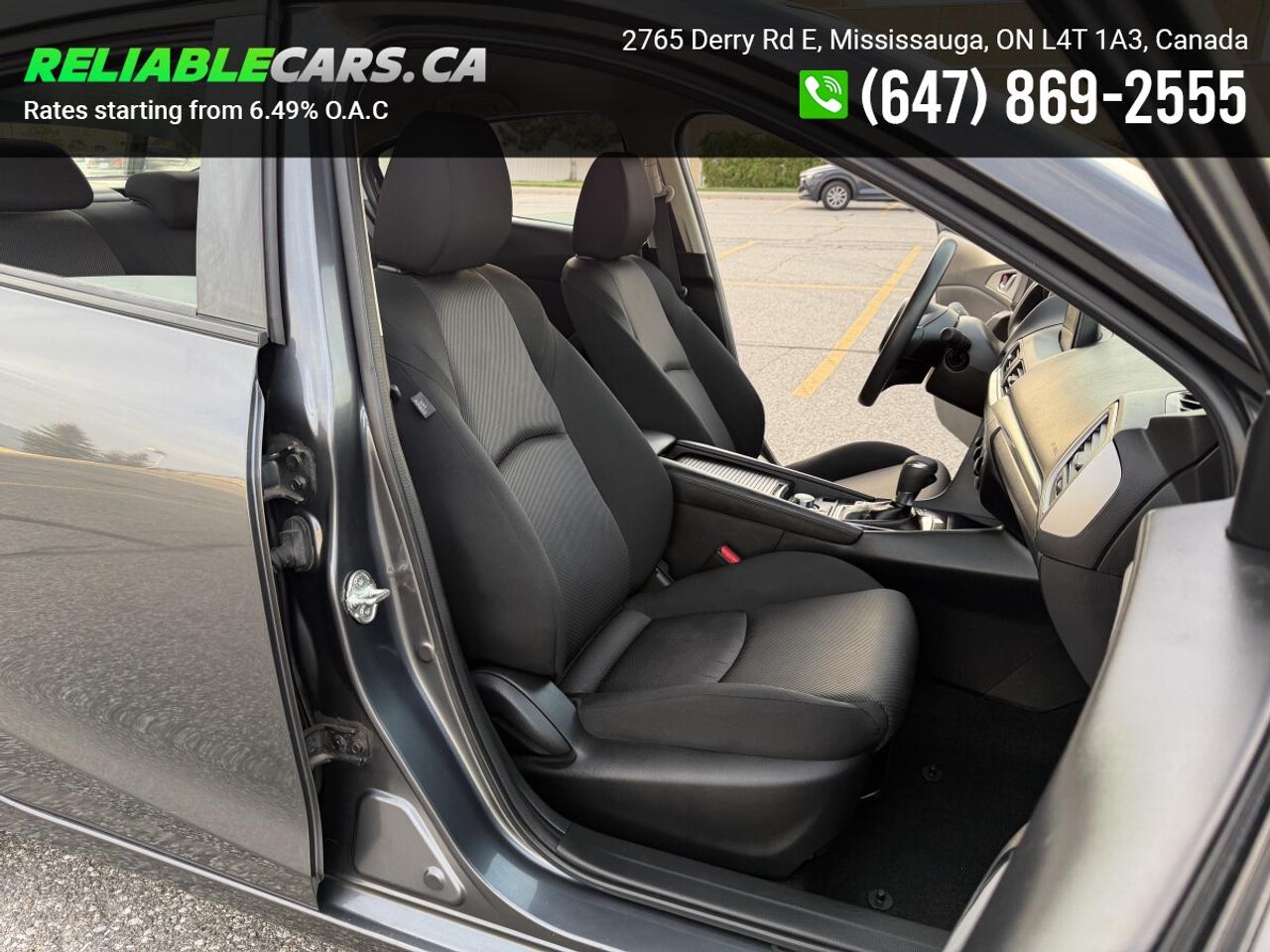 2018 Mazda MAZDA3 GX | No-Accident | Automatic | Back-Cam Photo