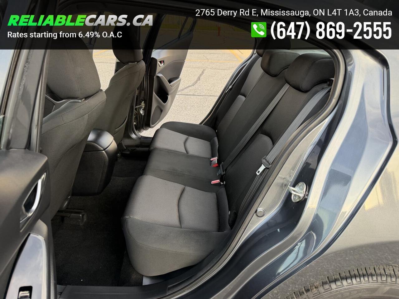 2018 Mazda MAZDA3 GX | No-Accident | Automatic | Back-Cam Photo