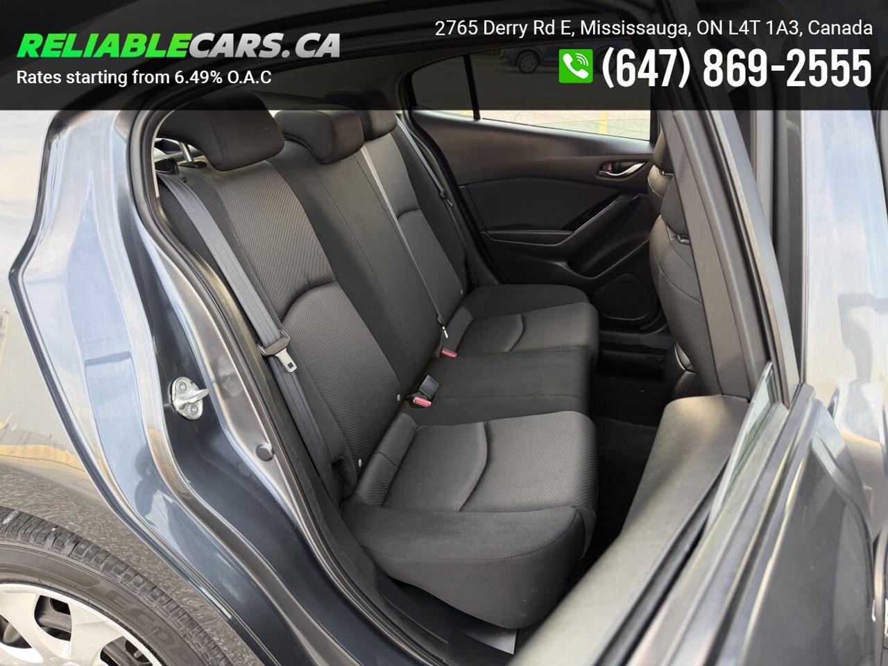 2018 Mazda MAZDA3 GX | No-Accident | Automatic | Back-Cam Photo