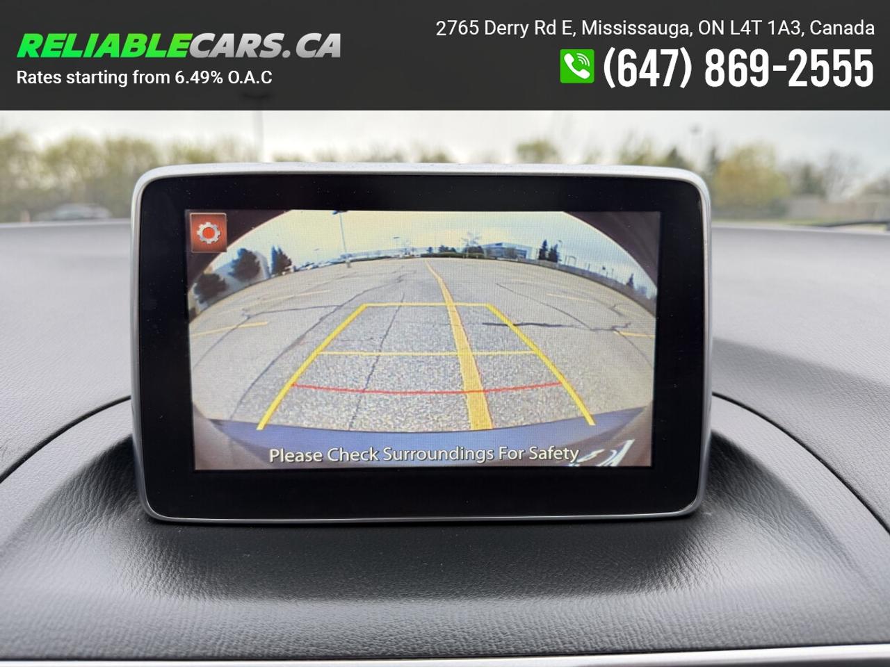 2018 Mazda MAZDA3 GX | No-Accident | Automatic | Back-Cam Photo