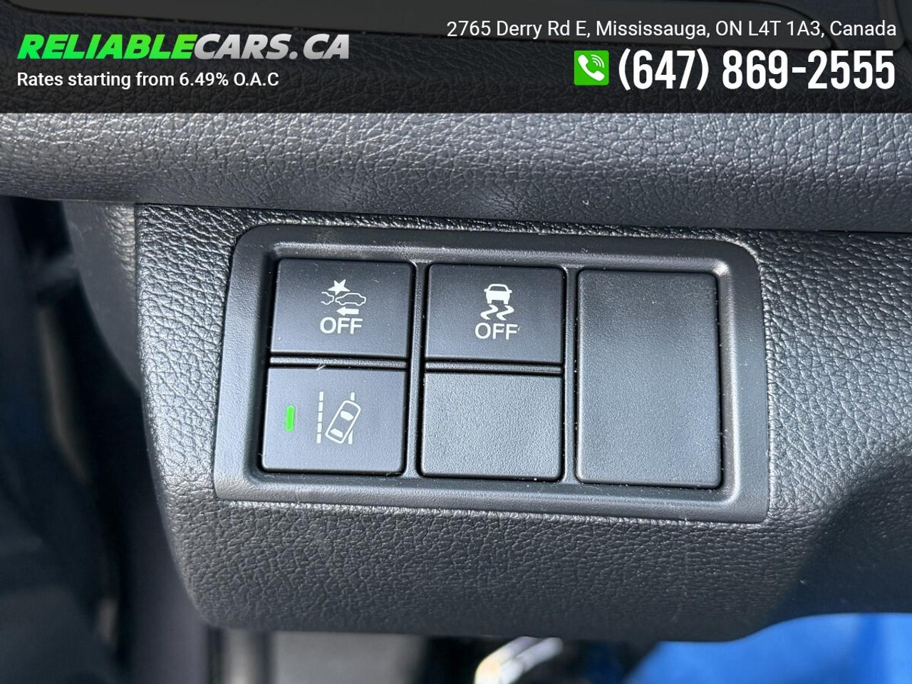 2017 Honda Civic EX-T | No-Accident | Sunroof | Side Camera | Loade Photo