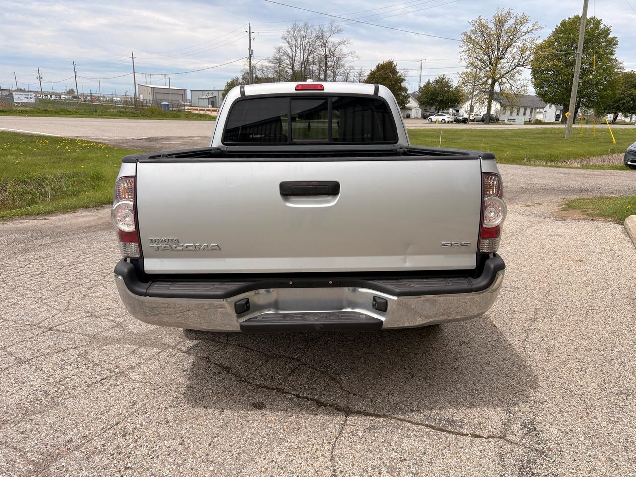 2009 Toyota Tacoma 2WD ACCESS CAB I4 AUTO Photo