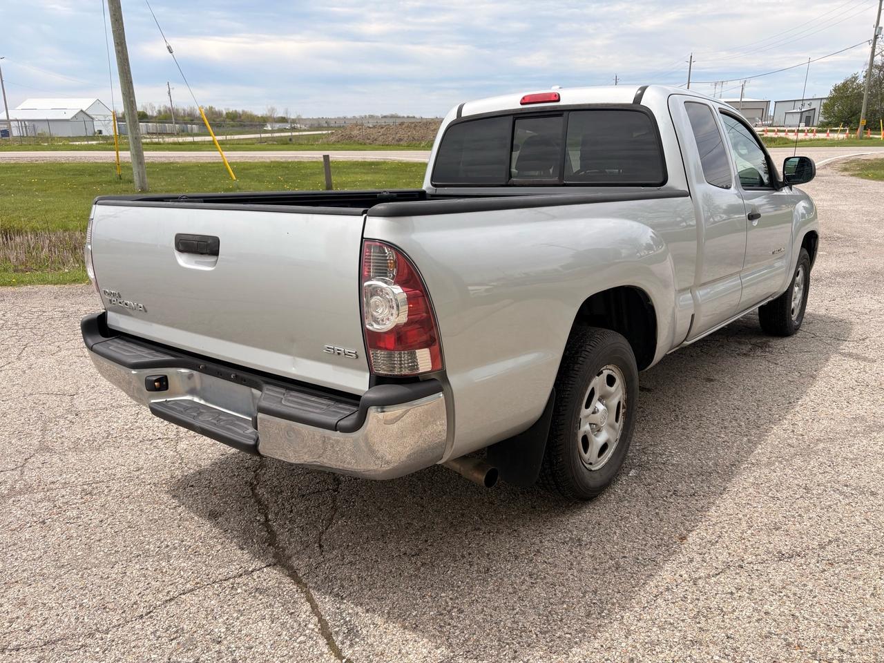 2009 Toyota Tacoma 2WD ACCESS CAB I4 AUTO Photo